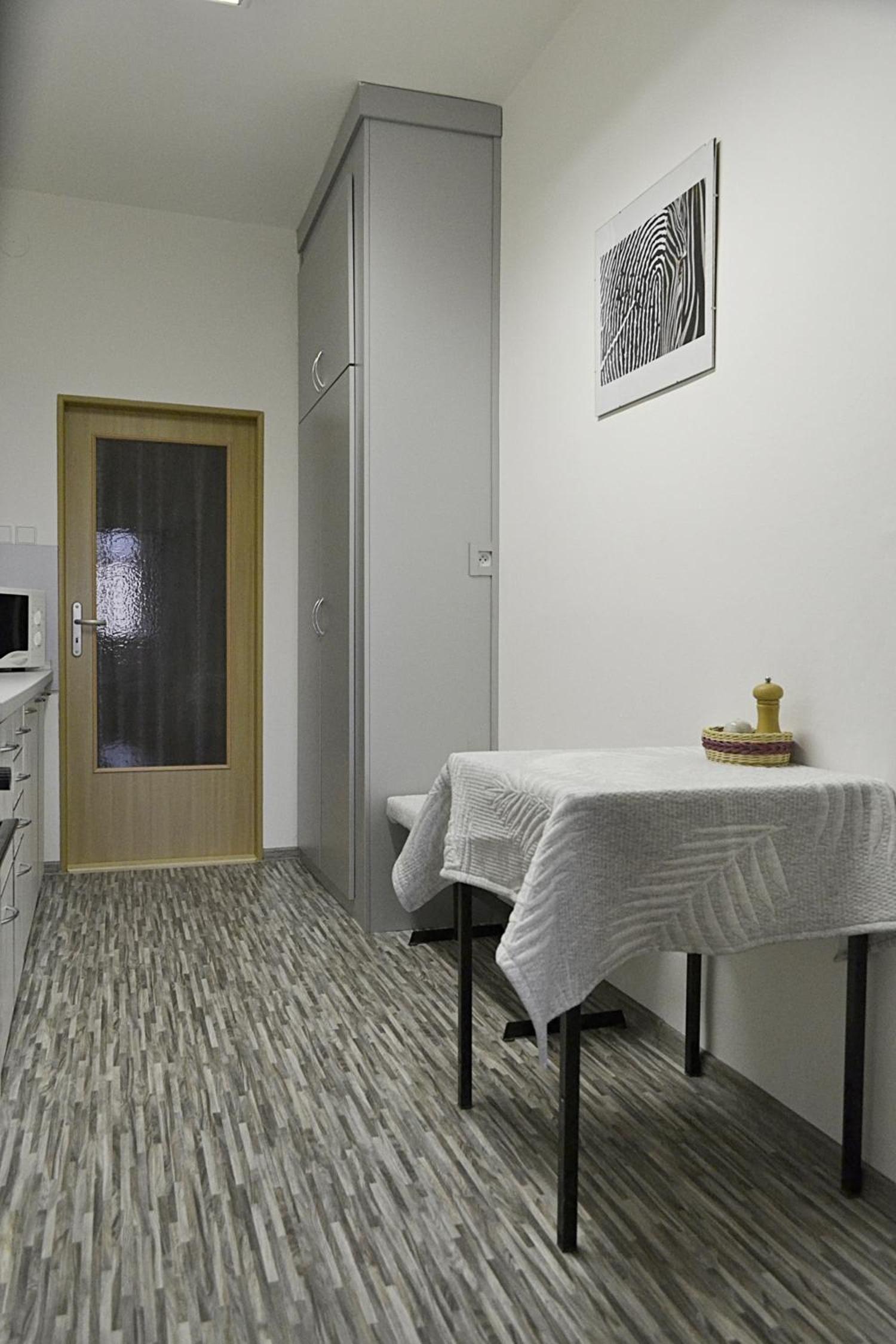 Apartmán Náměstí Hostinné