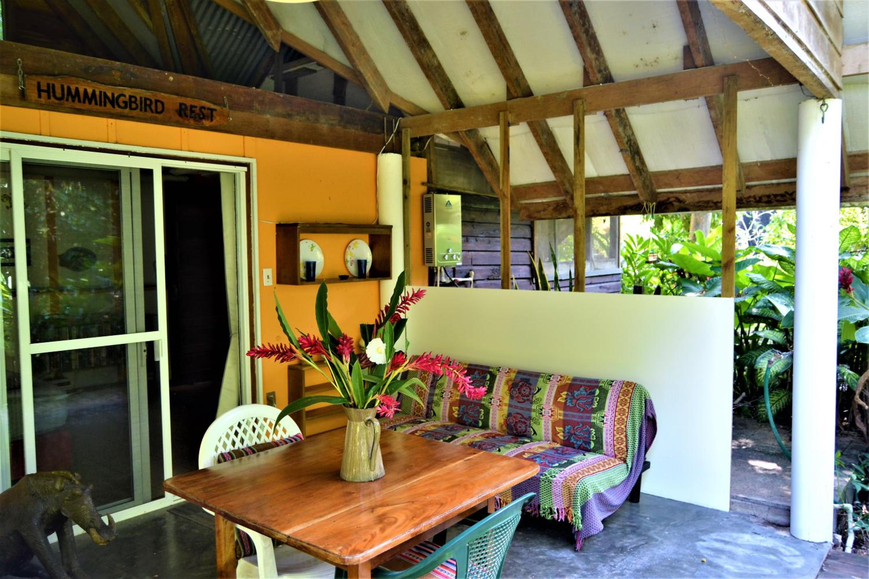 Jungle Like Oasis in San Ignacio - Secluded Cabaa Retreat Close To Mayan Ruins