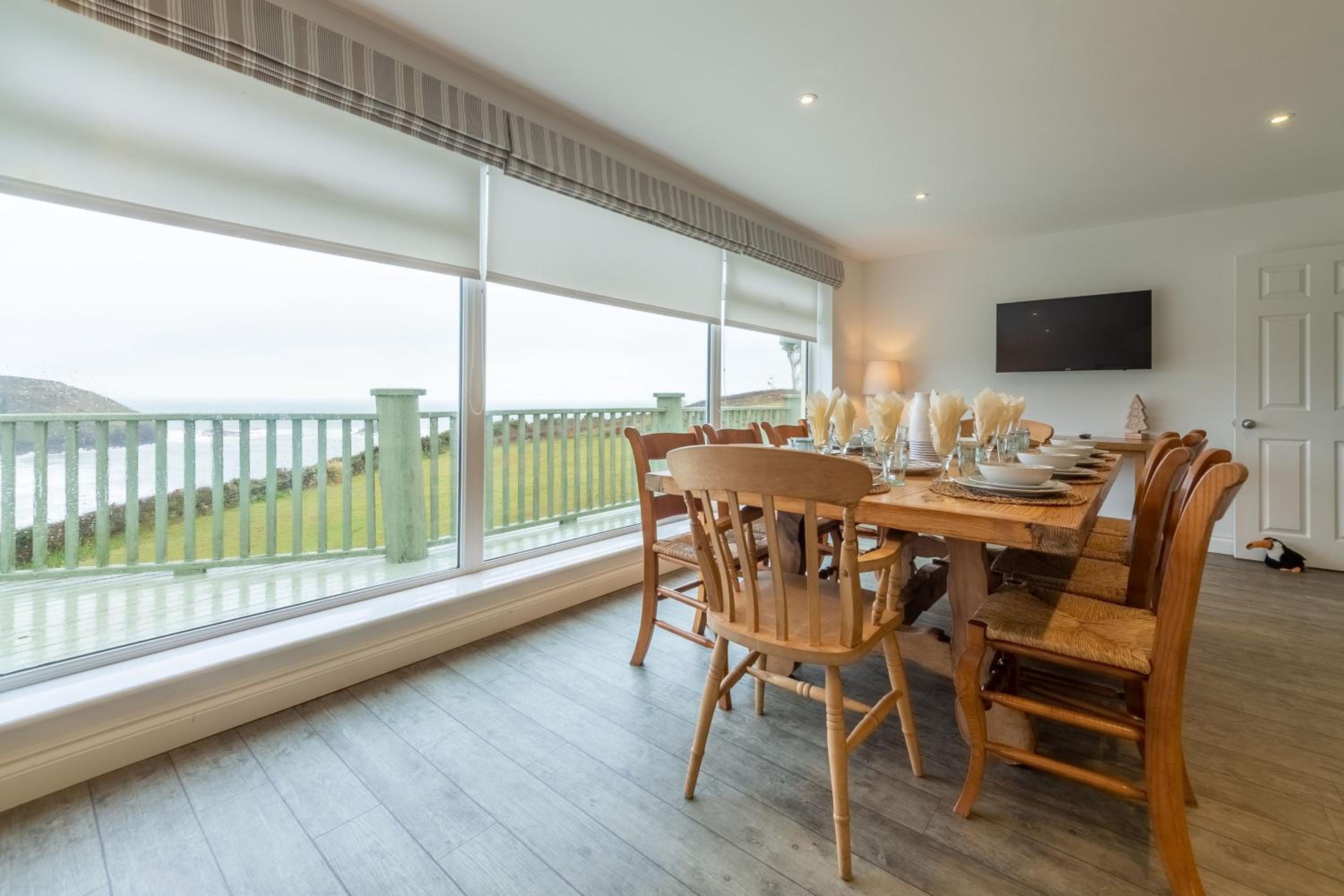 Westerley view 2