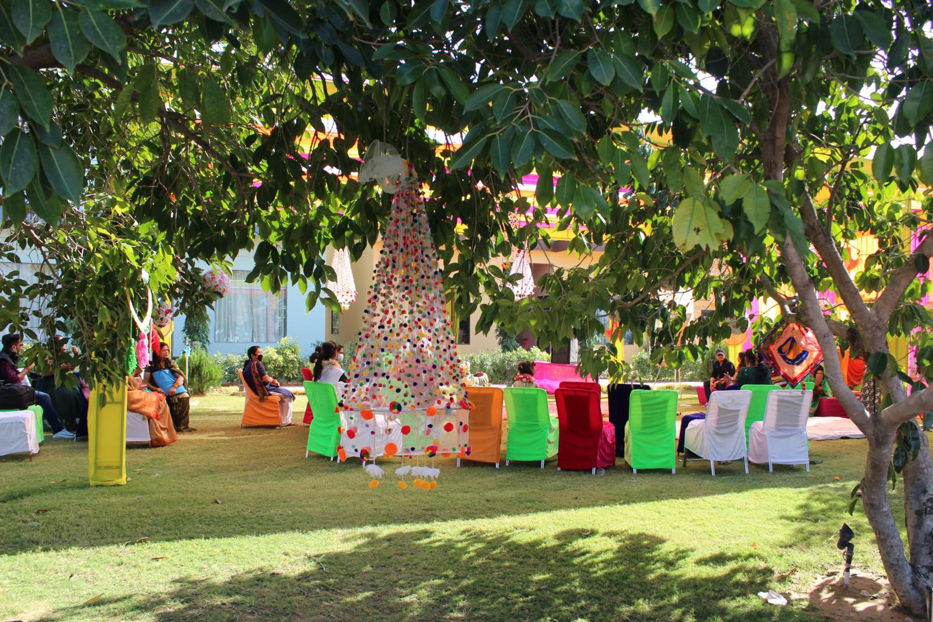 Chitrakoot Garden and Resorts
