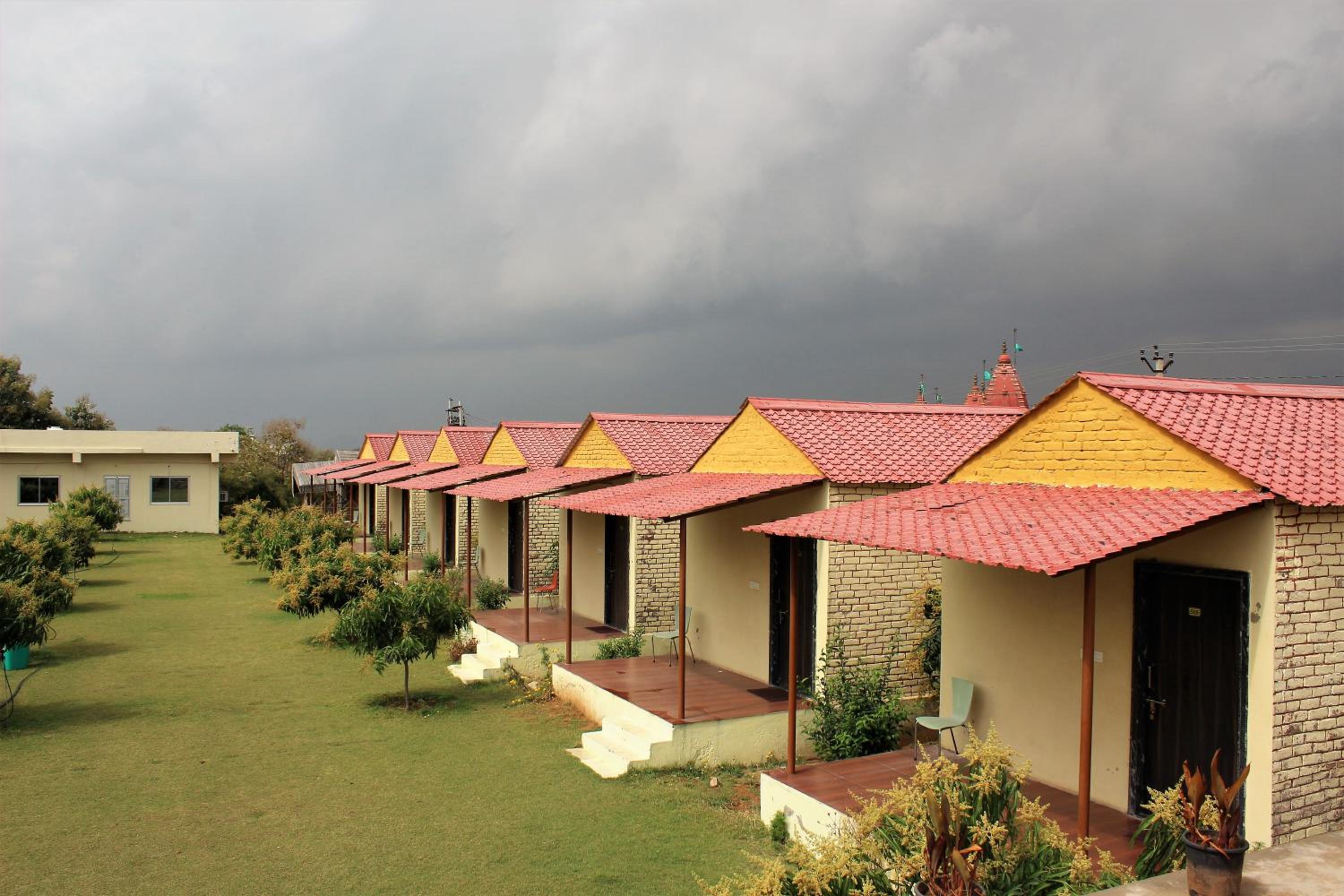Chitrakoot Garden and Resorts
