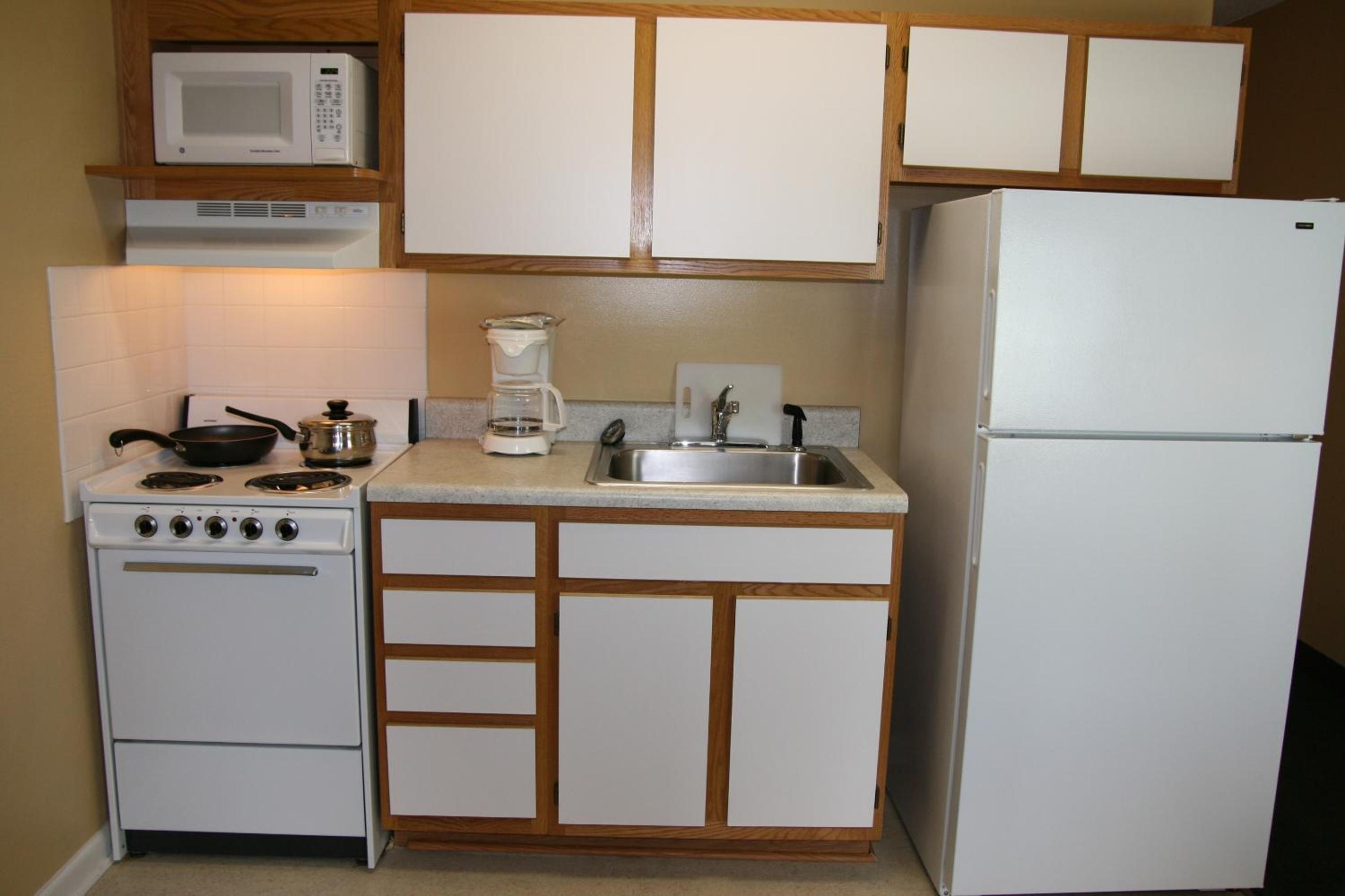 Affordable Suites Wilson view 4