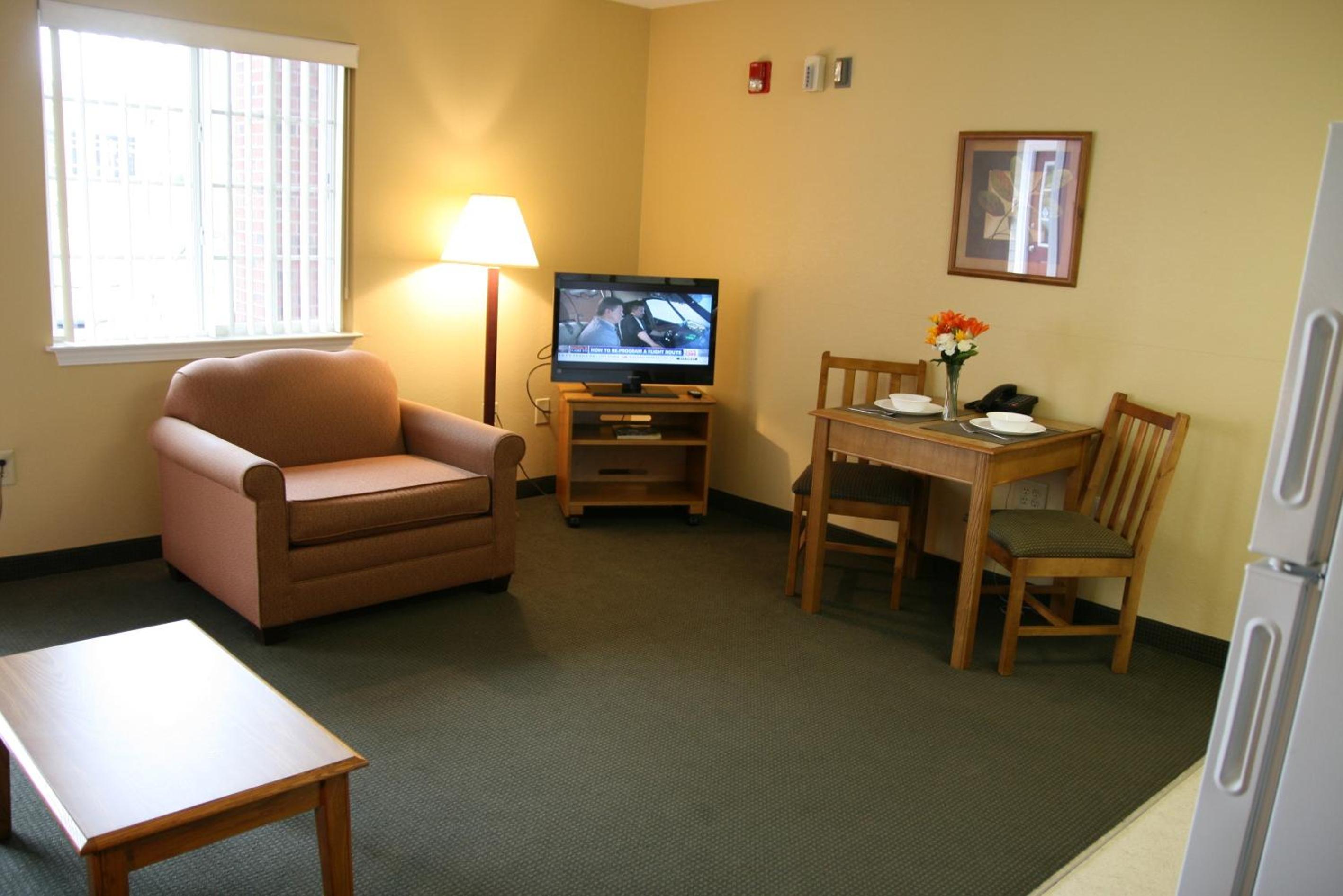 Affordable Suites Wilson view 3