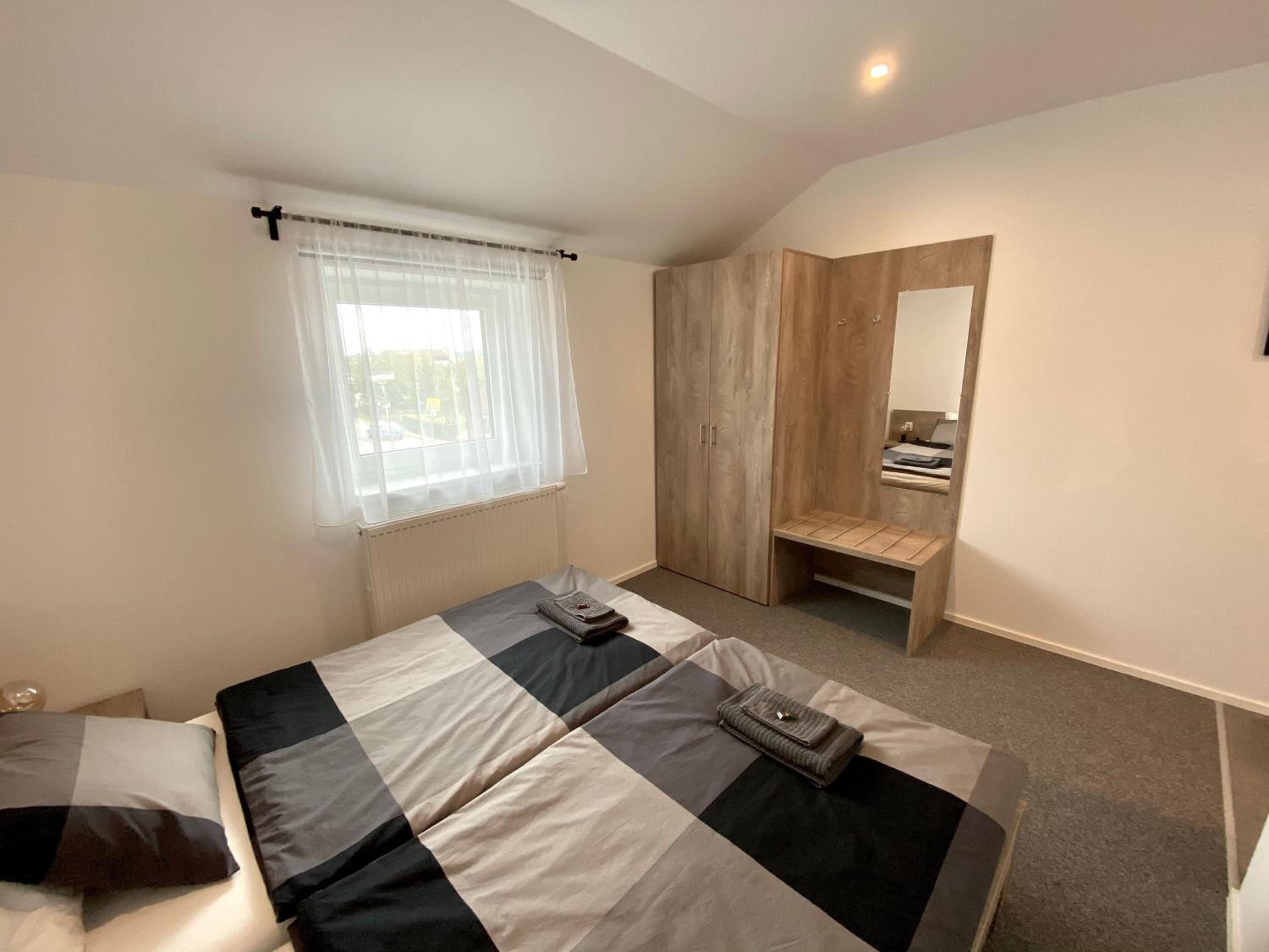Apartmány Pelhřimov
