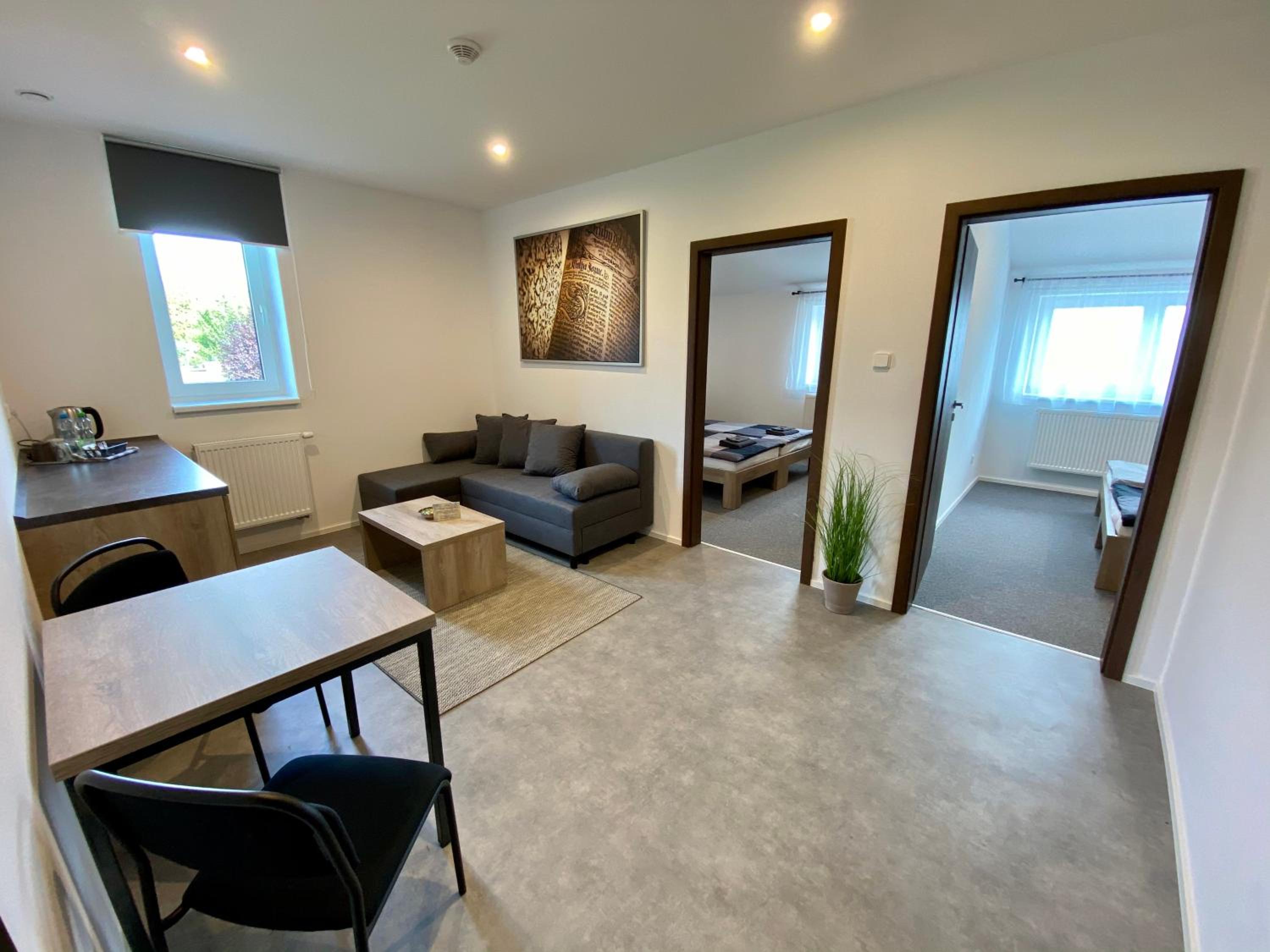 Apartmány Pelhřimov