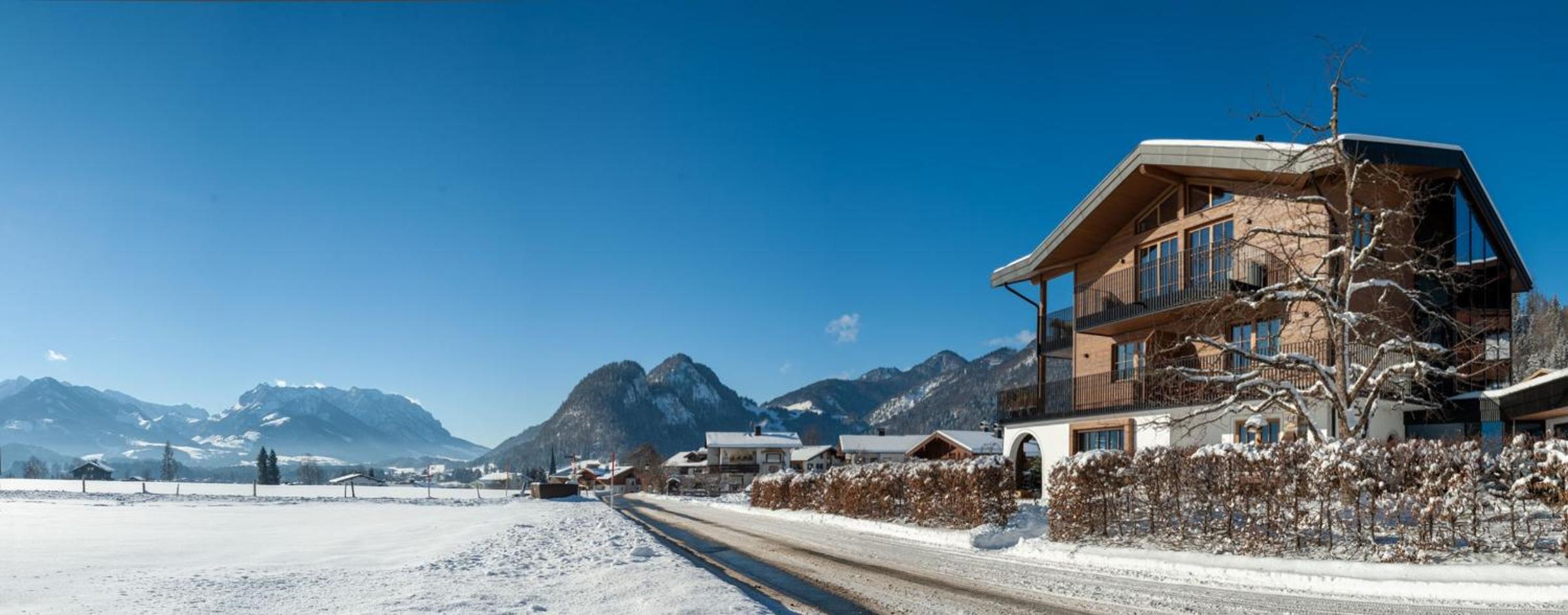 Ferienhaus Hetzenauer view 2