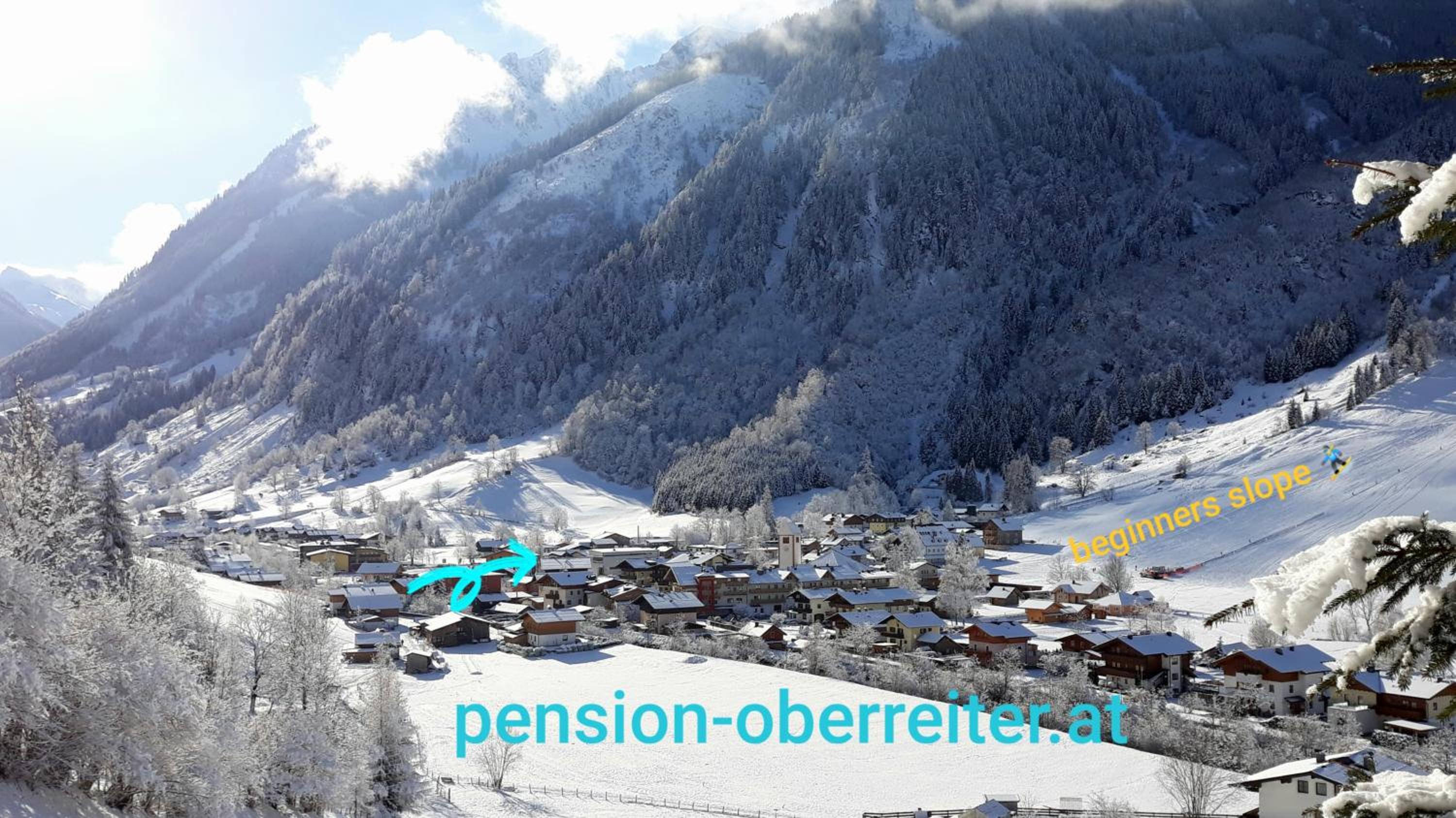 Oberreiter's Alpennest