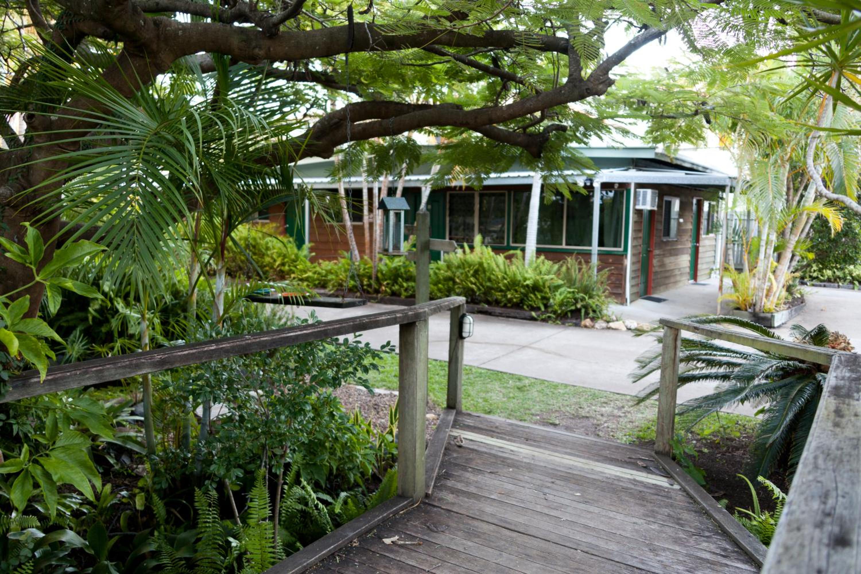Woolshed Eco Lodge