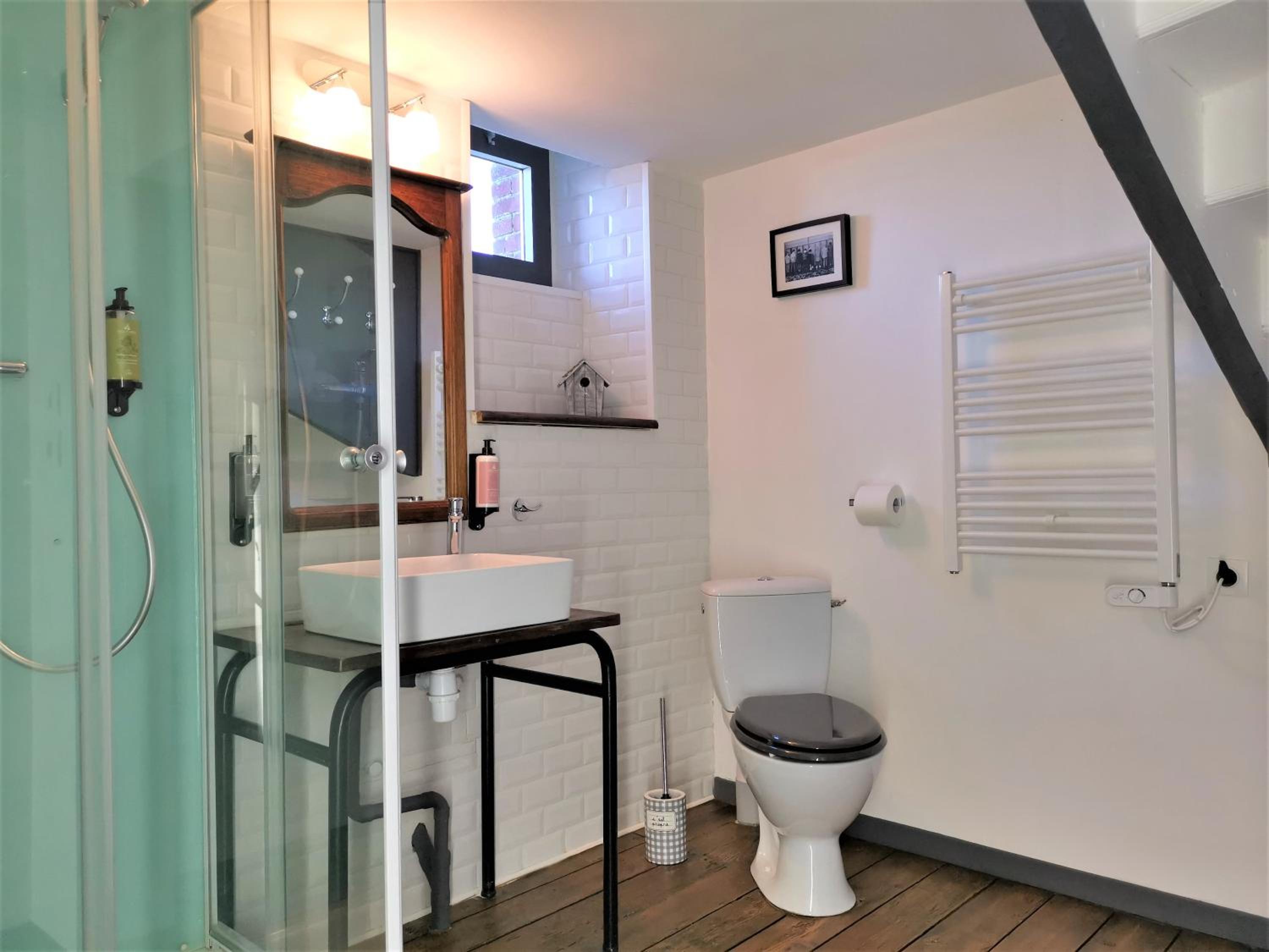 La Récréation - Chambres et Appartements