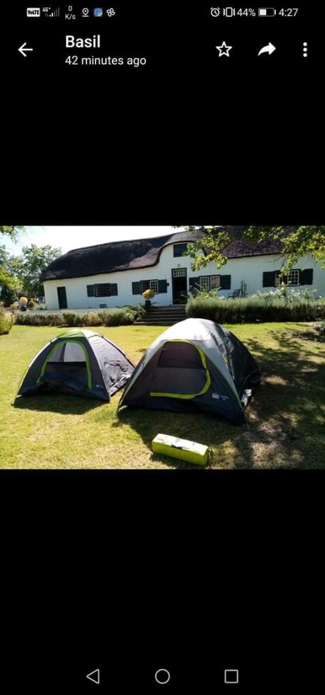 Klipfontein Rustic Farm & Camping
