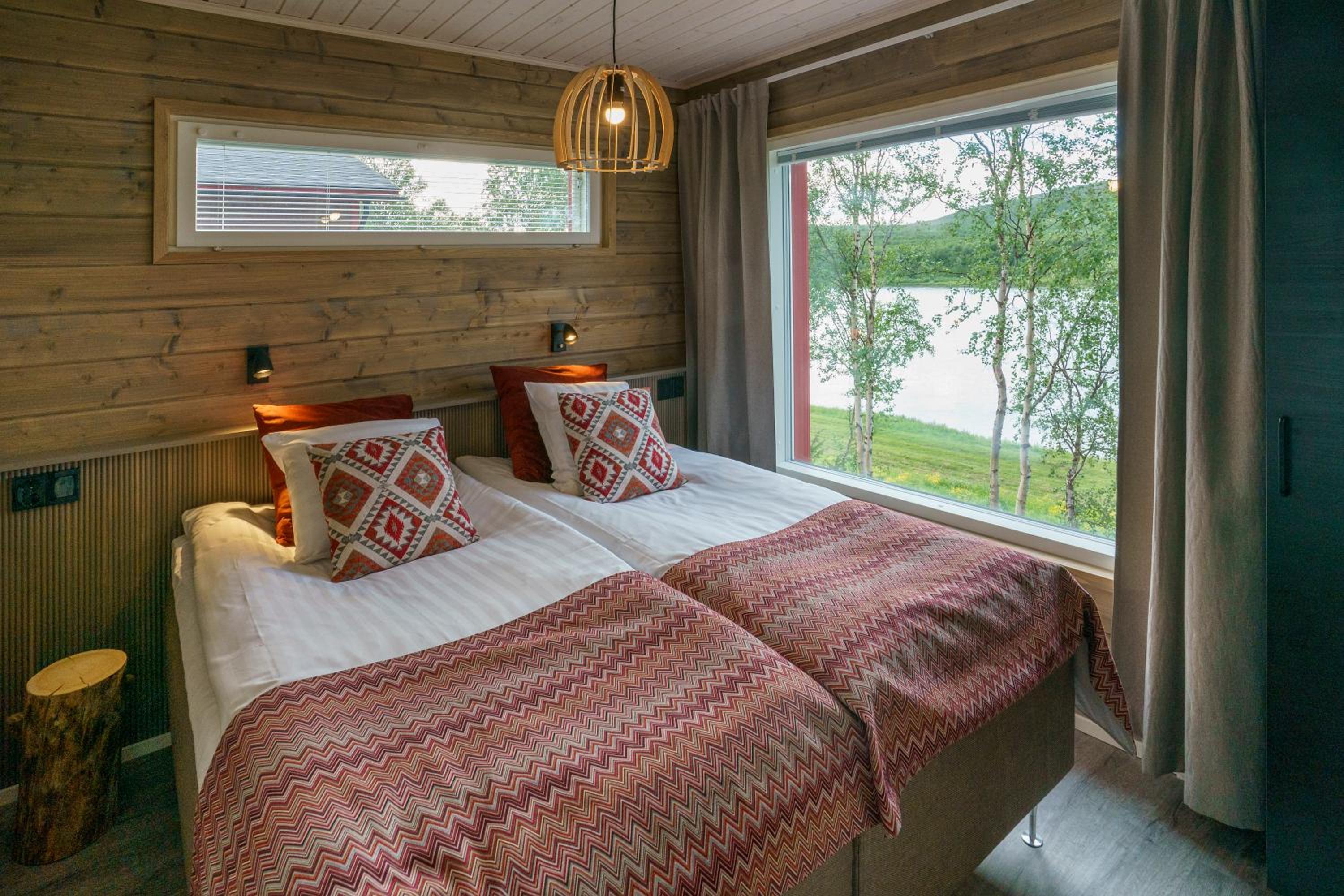 Holiday Village Nuorgamin Lomakeskus
