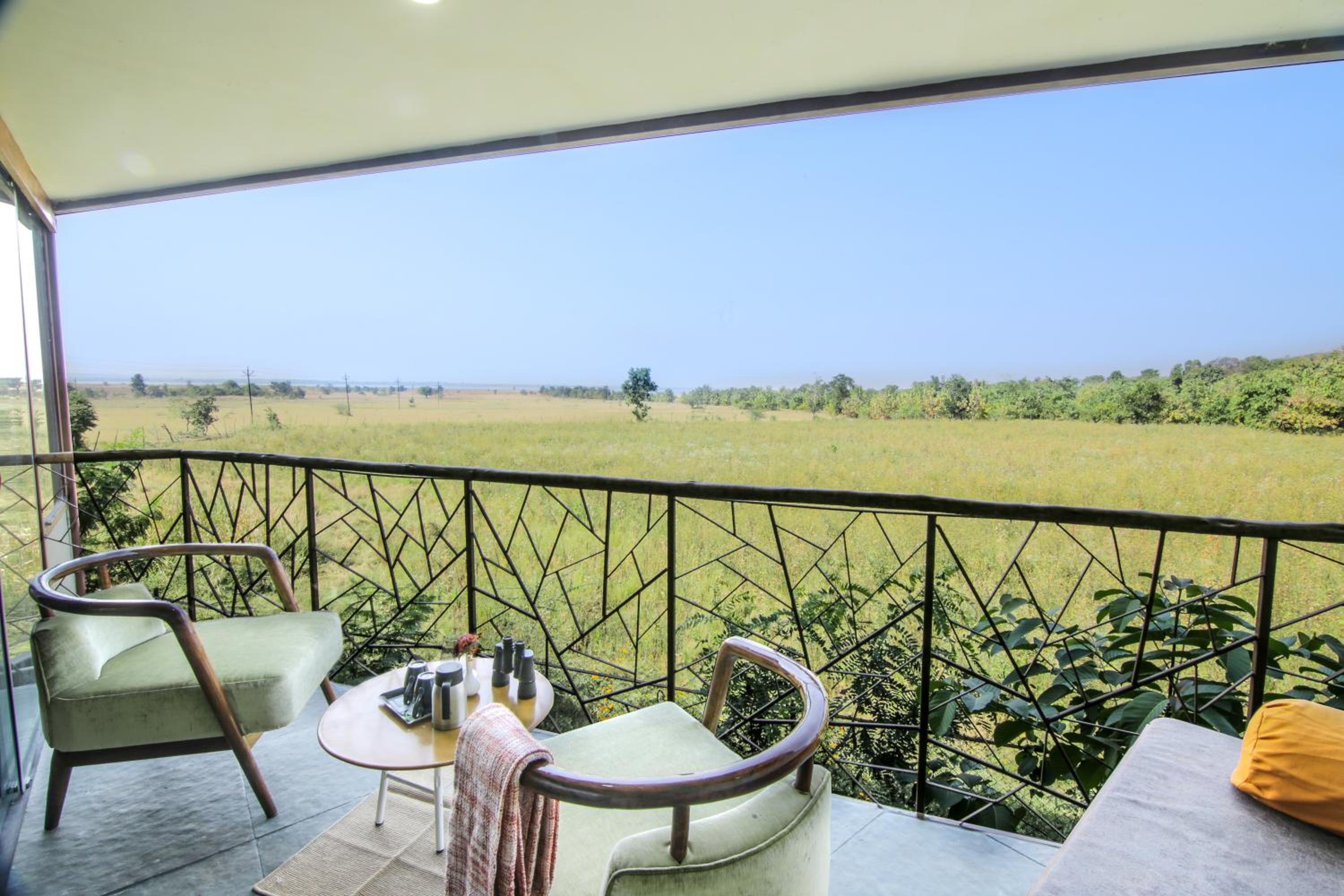 Tadoba Jungle Camp