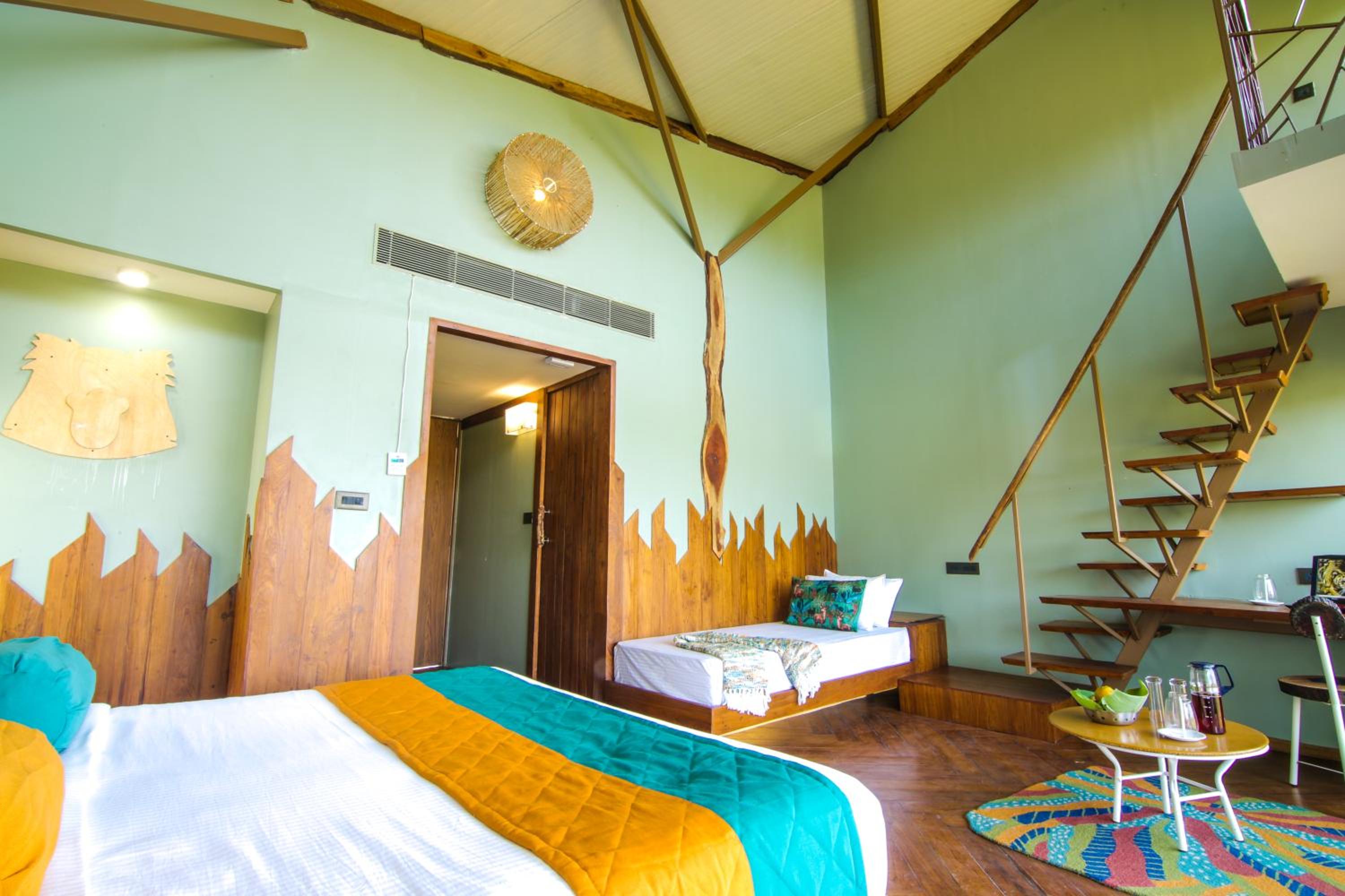 Tadoba Jungle Camp