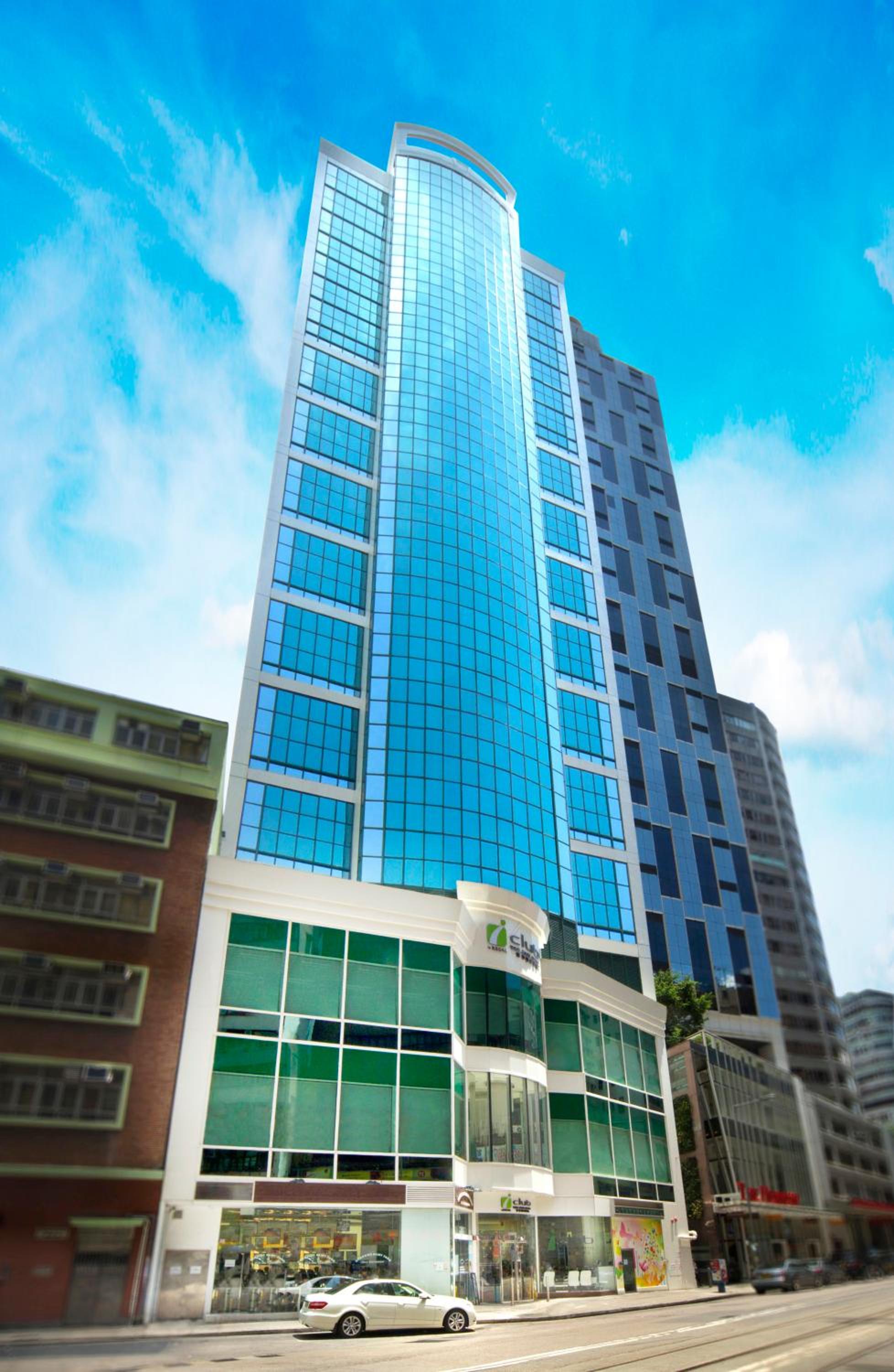 iclub Wan Chai Hotel
