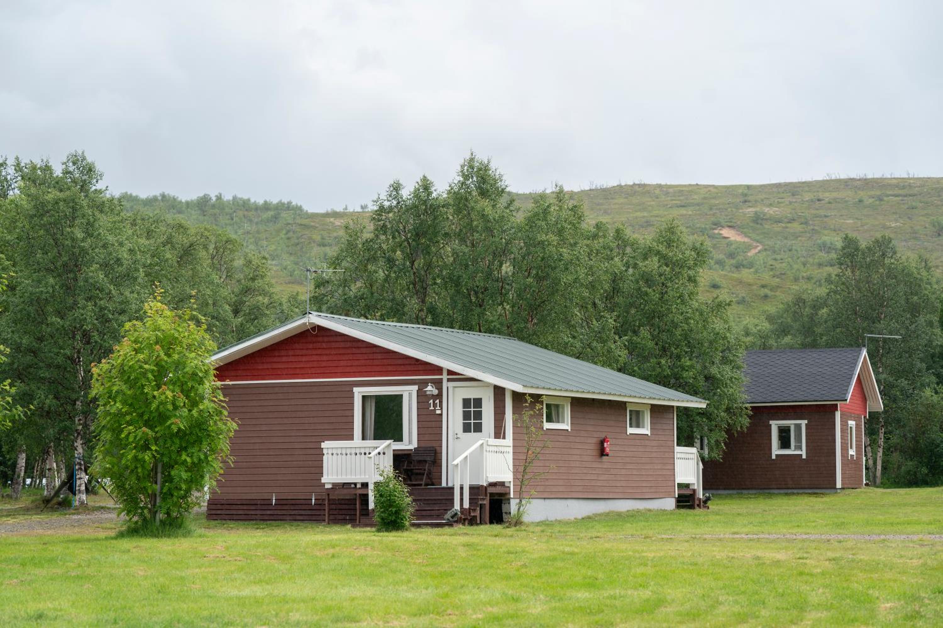 Holiday Village Nuorgamin Lomakeskus