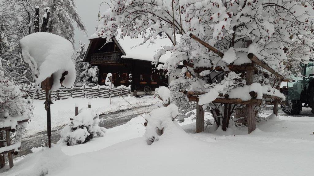 Chalet Teufelsteinblick