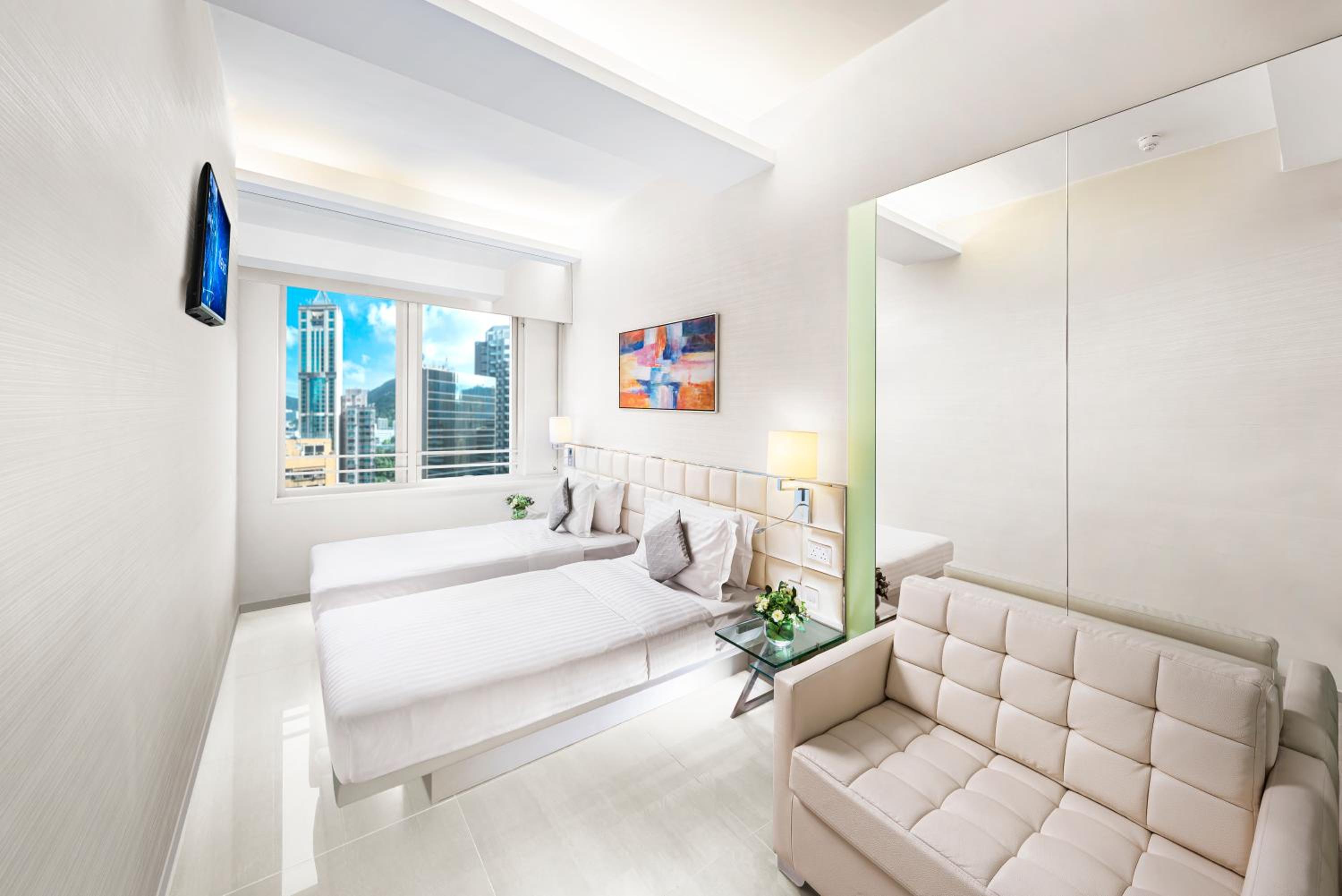iclub Wan Chai Hotel