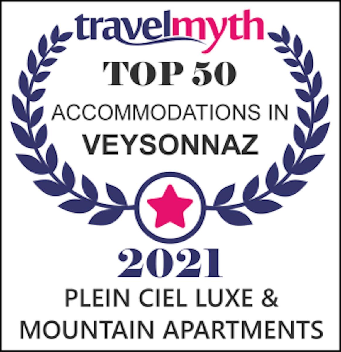 Plein Ciel LUXE & MOUNTAIN apartments by Alpvision Résidences
