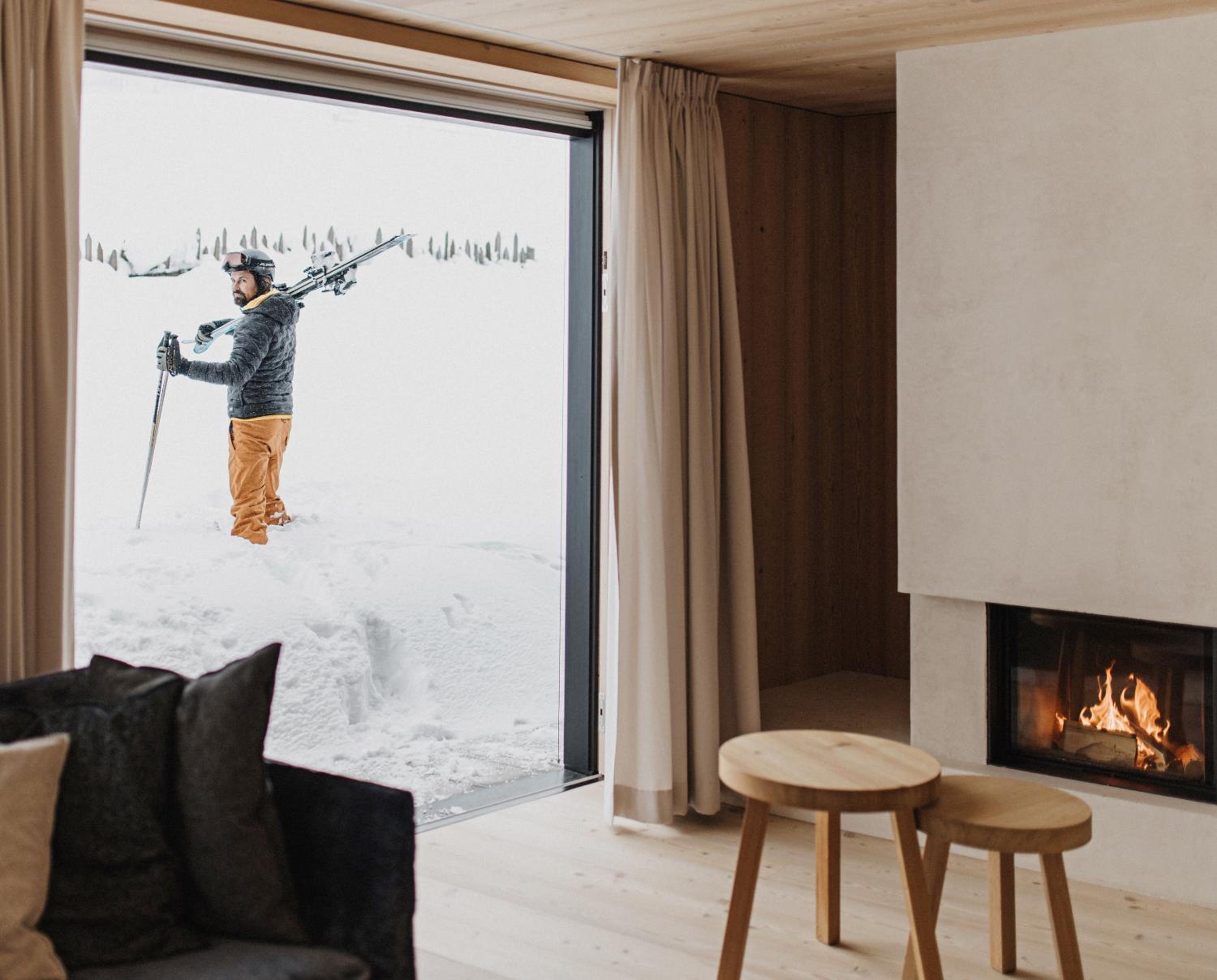 Larix Lodge