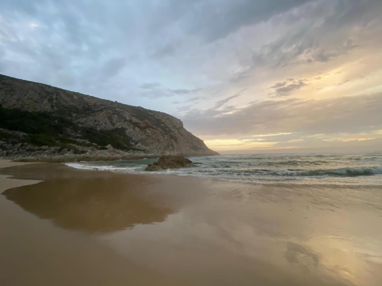 Entre Mer et Fôret Beach House Garden Route view 5
