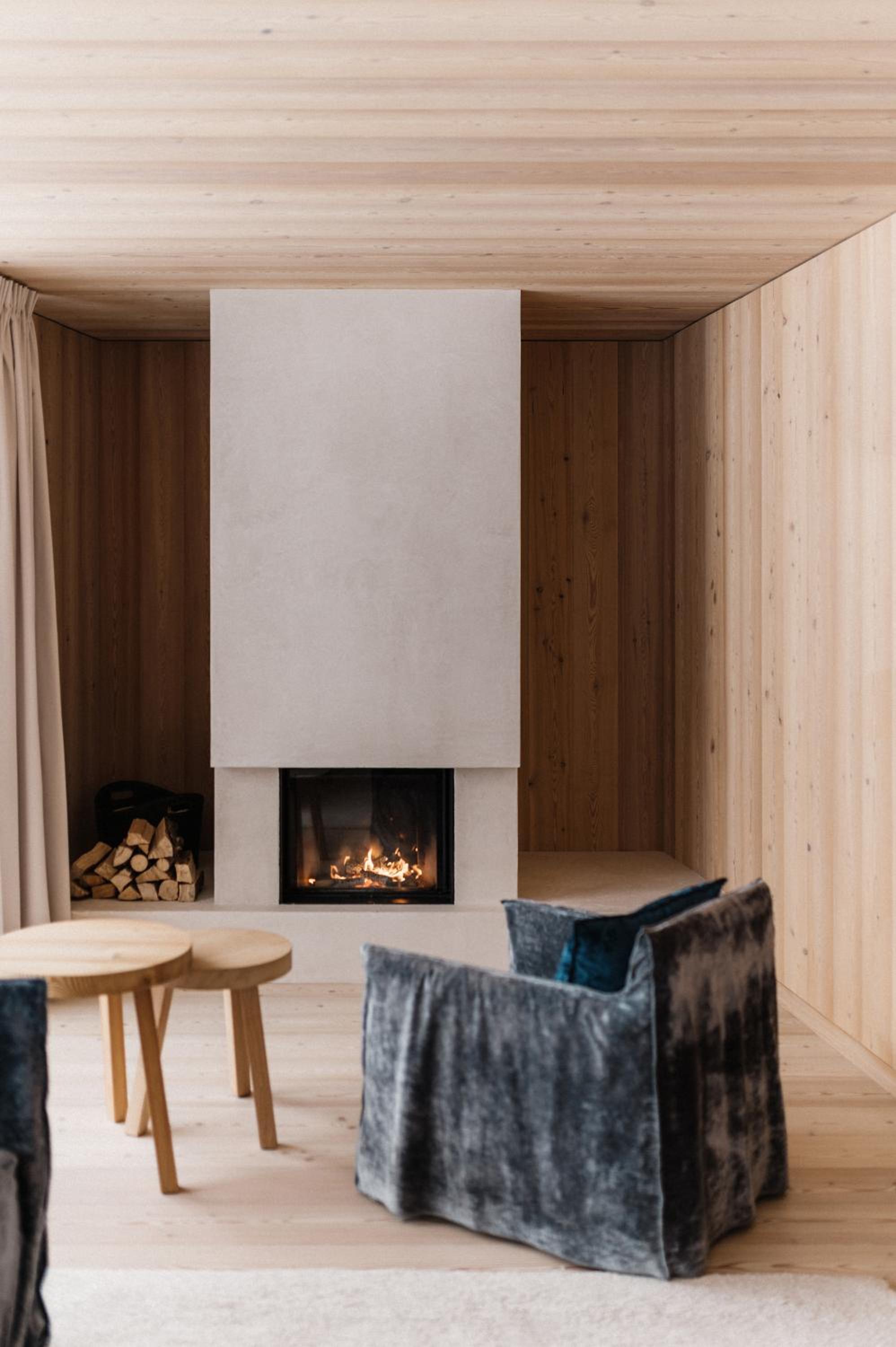 Larix Lodge