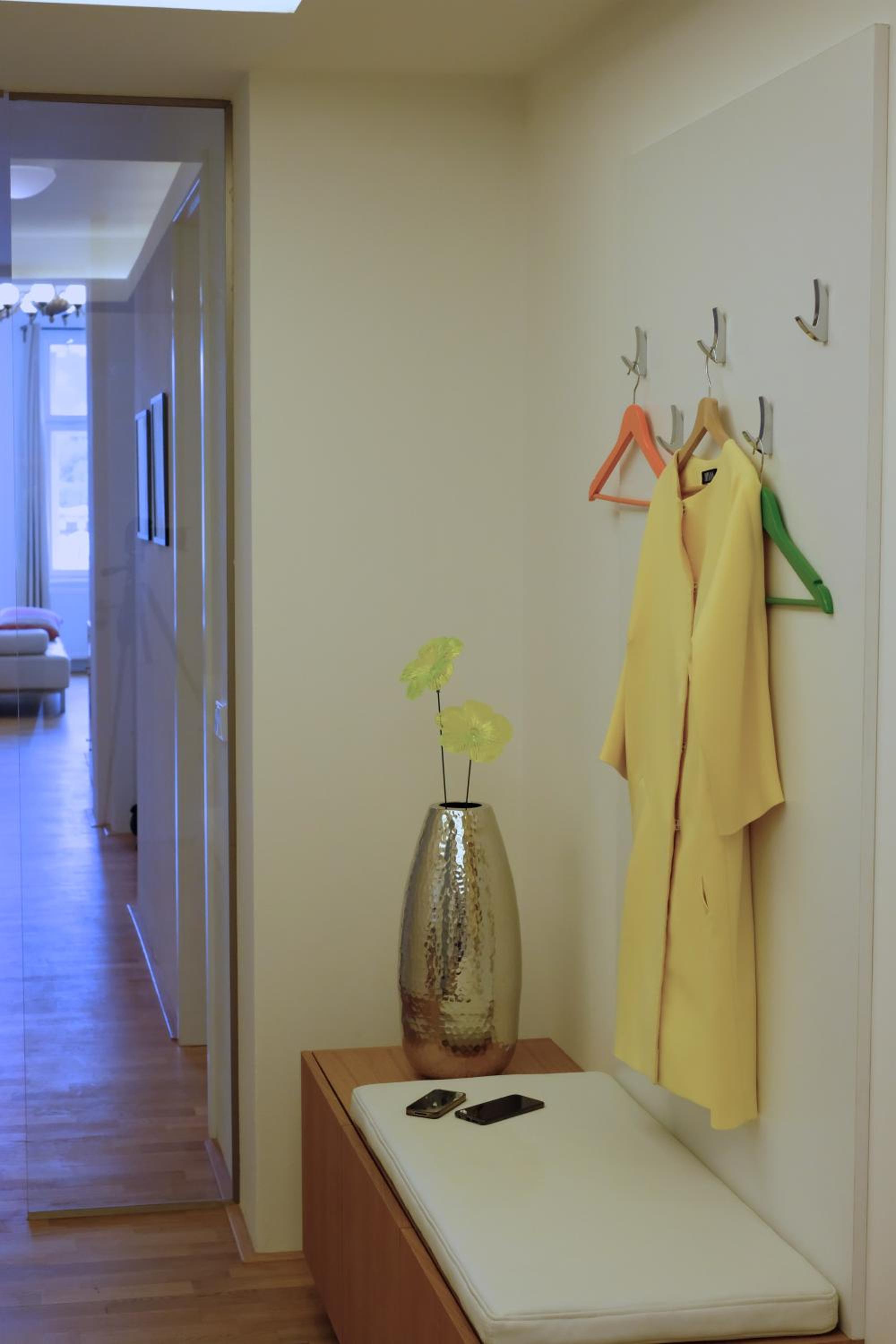 Kolonada Luxury 3 bedroom apartment Manes view 5