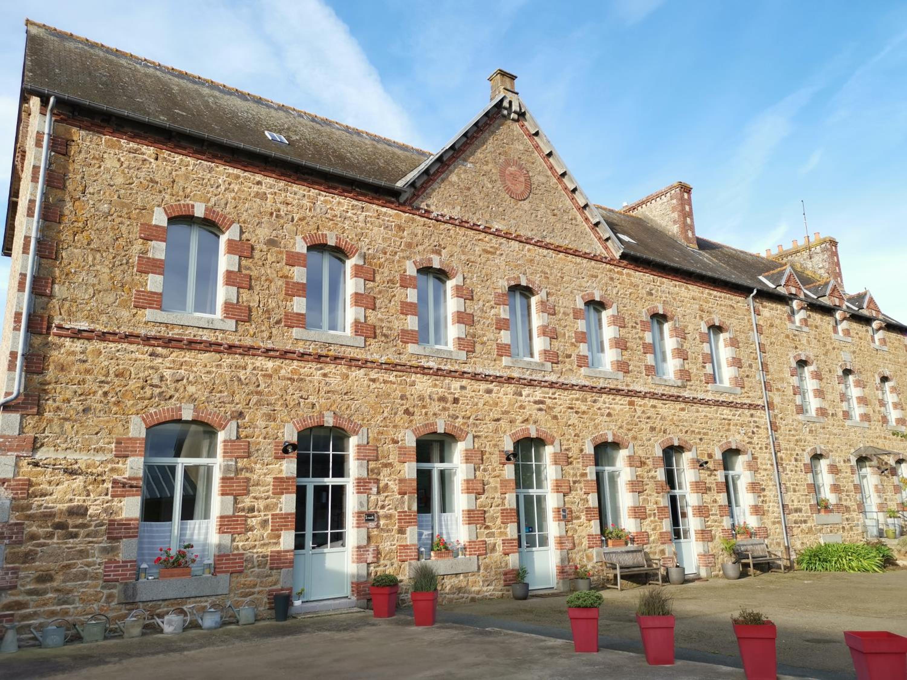 La Récréation - Chambres et Appartements