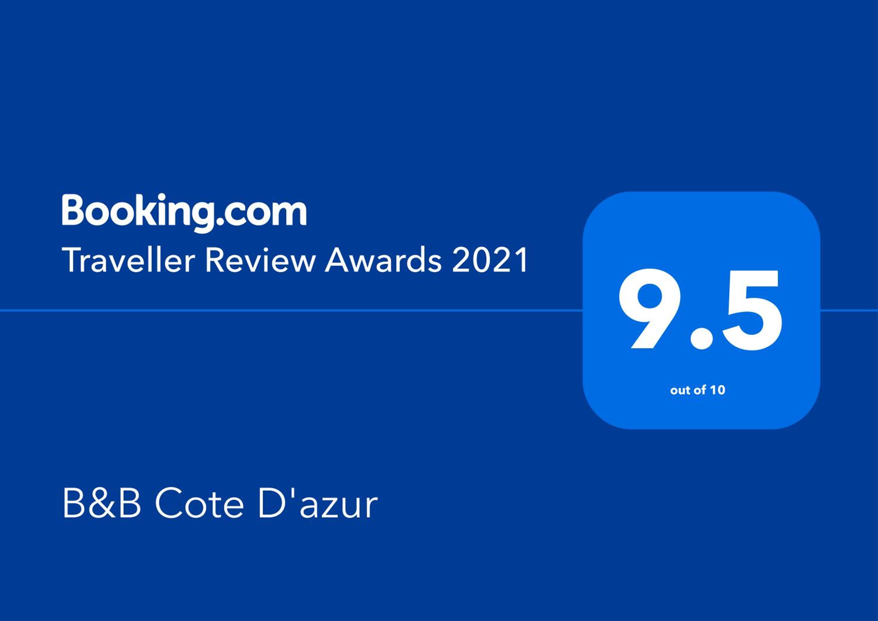 B&B Cote D'azur Hammamet