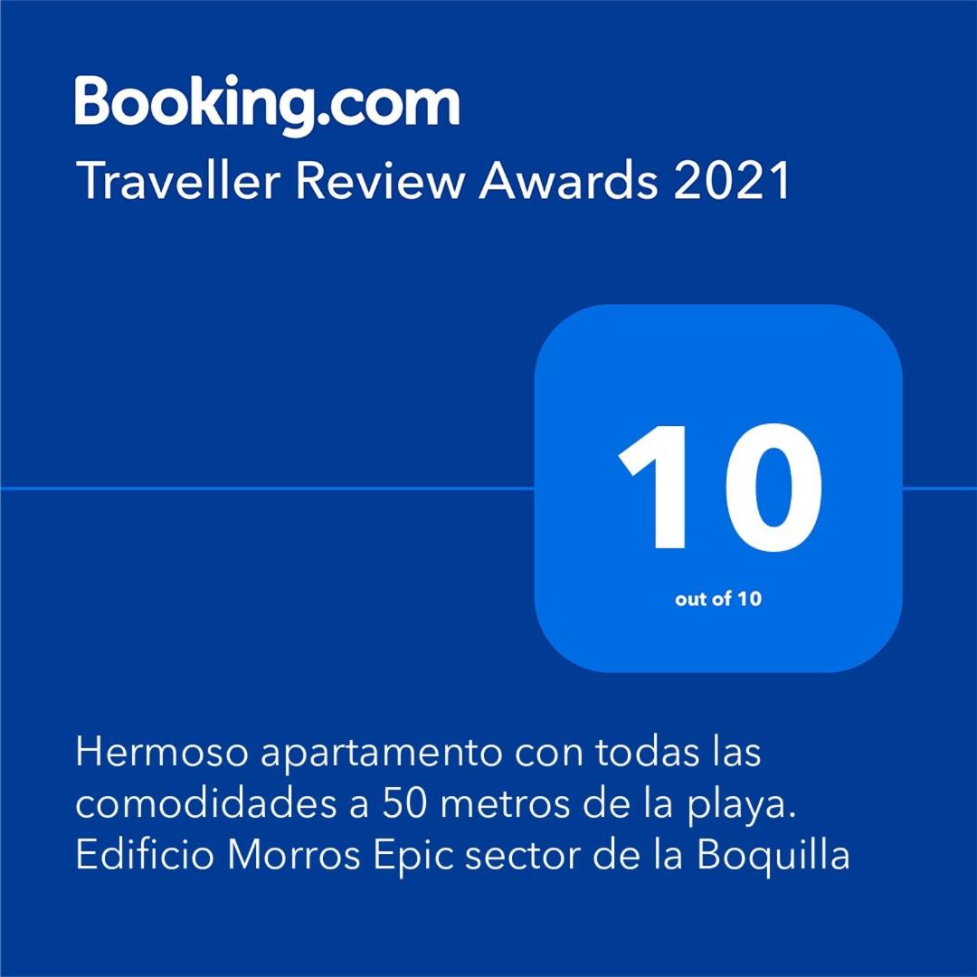 Hermoso apartamento con todas las comodidades acceso directo a la playa ubicado en el edificio Morros Epic
