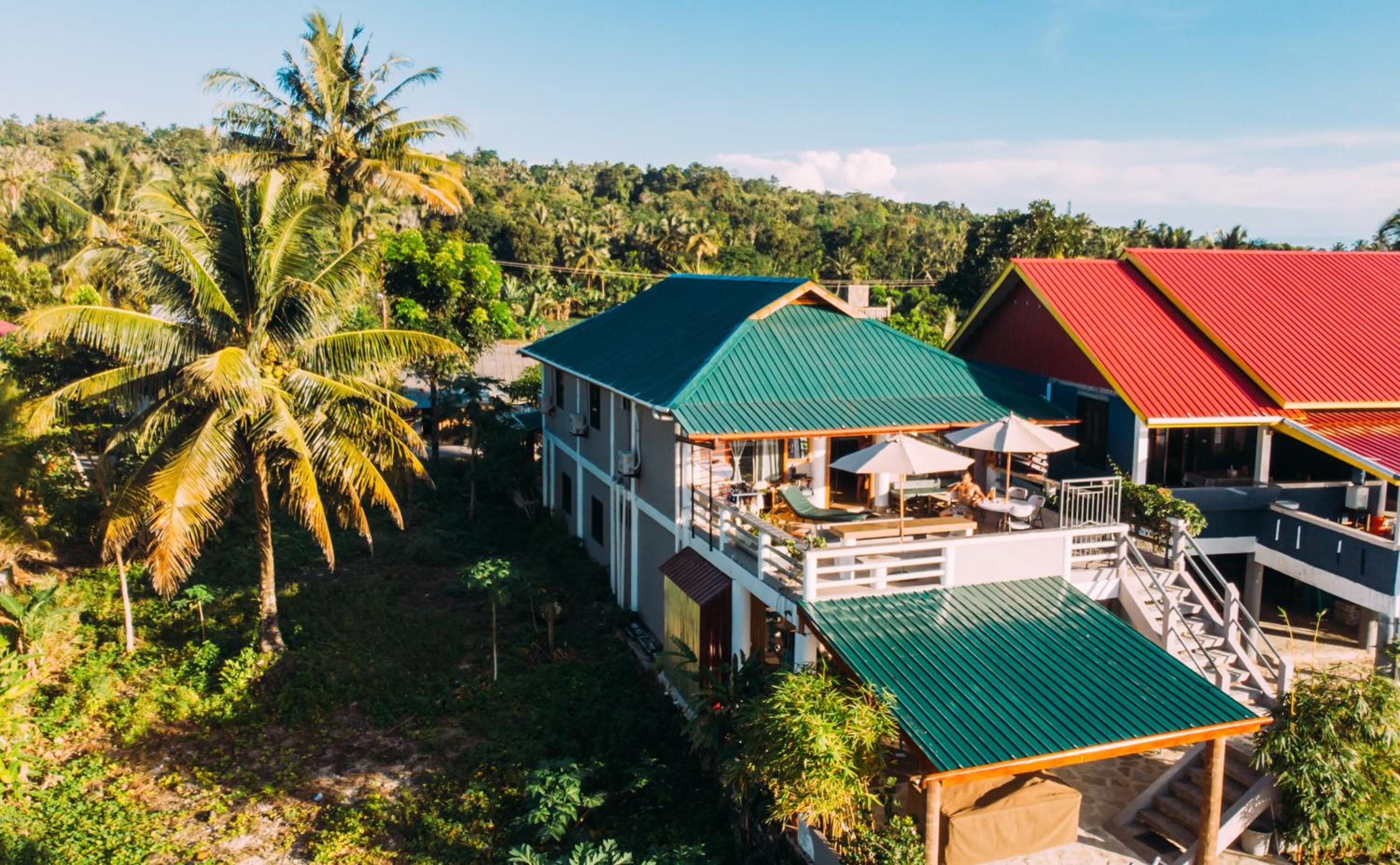 Jamburae Lodge view 2