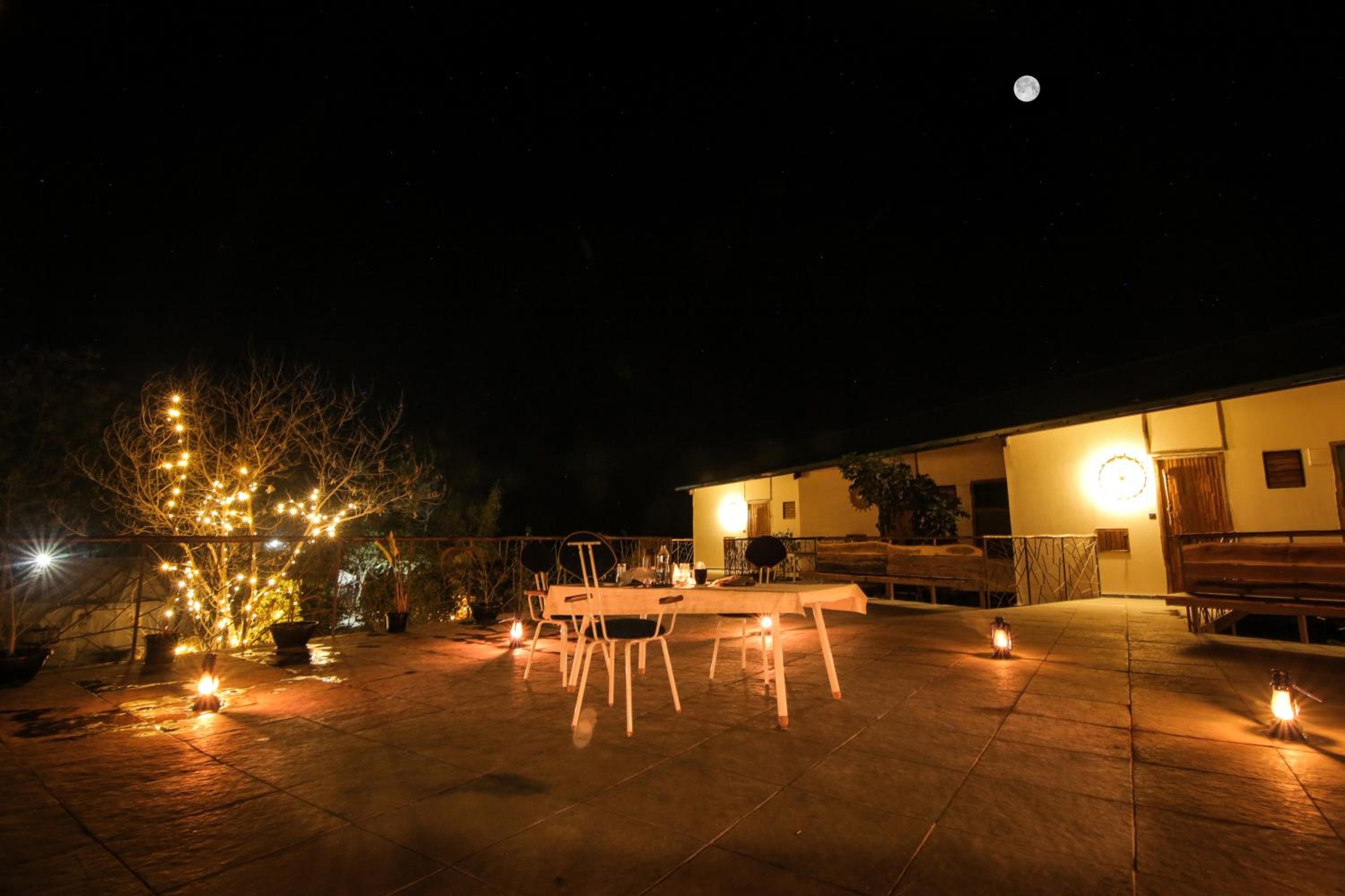 Tadoba Jungle Camp