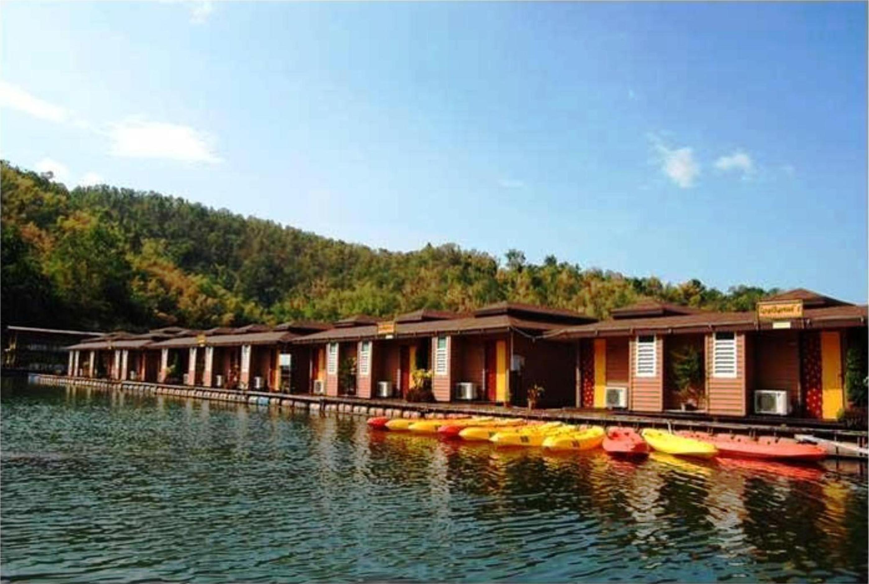 Raya Buri Resort Kanchanaburi