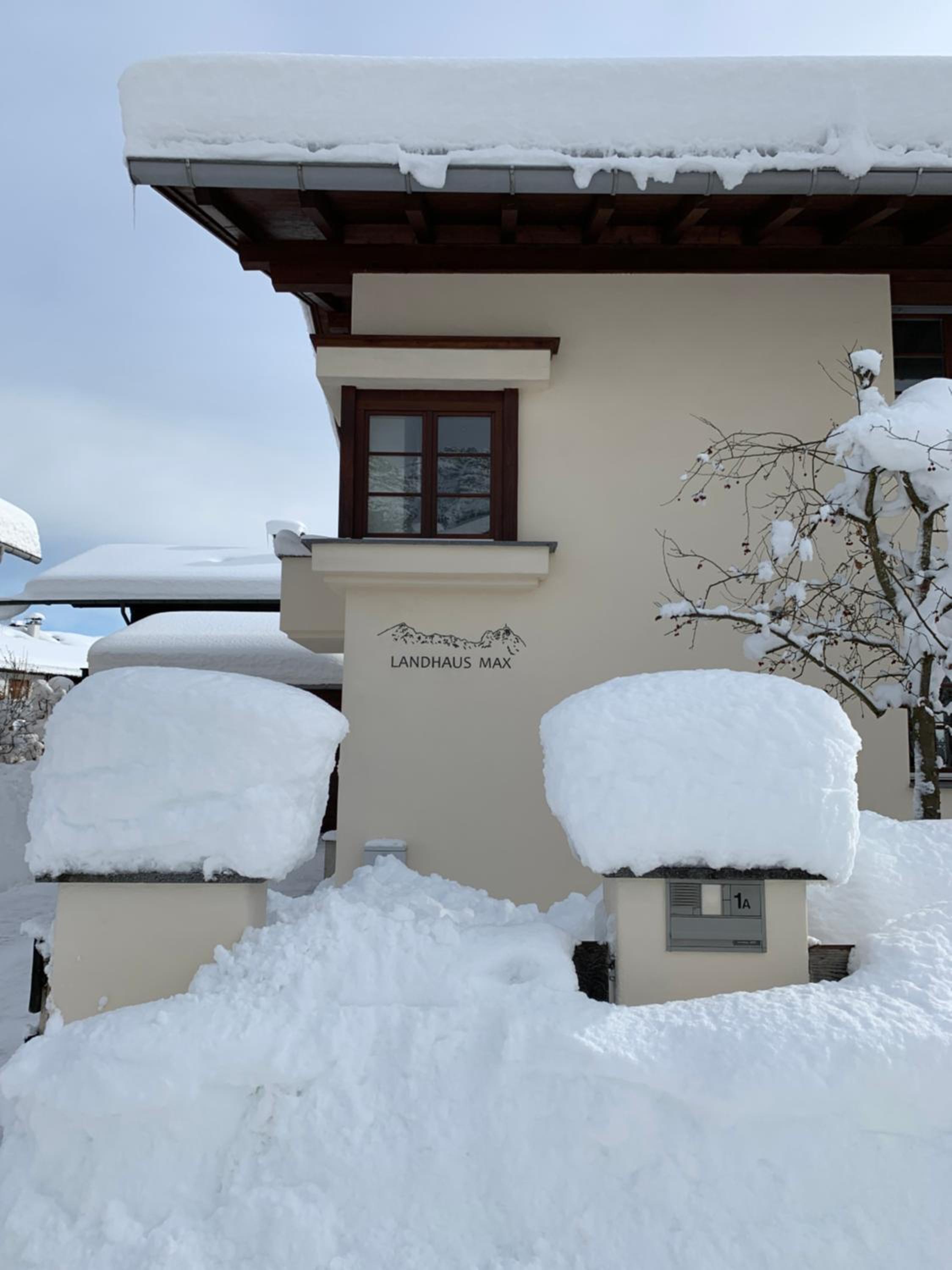 Landhaus MAX