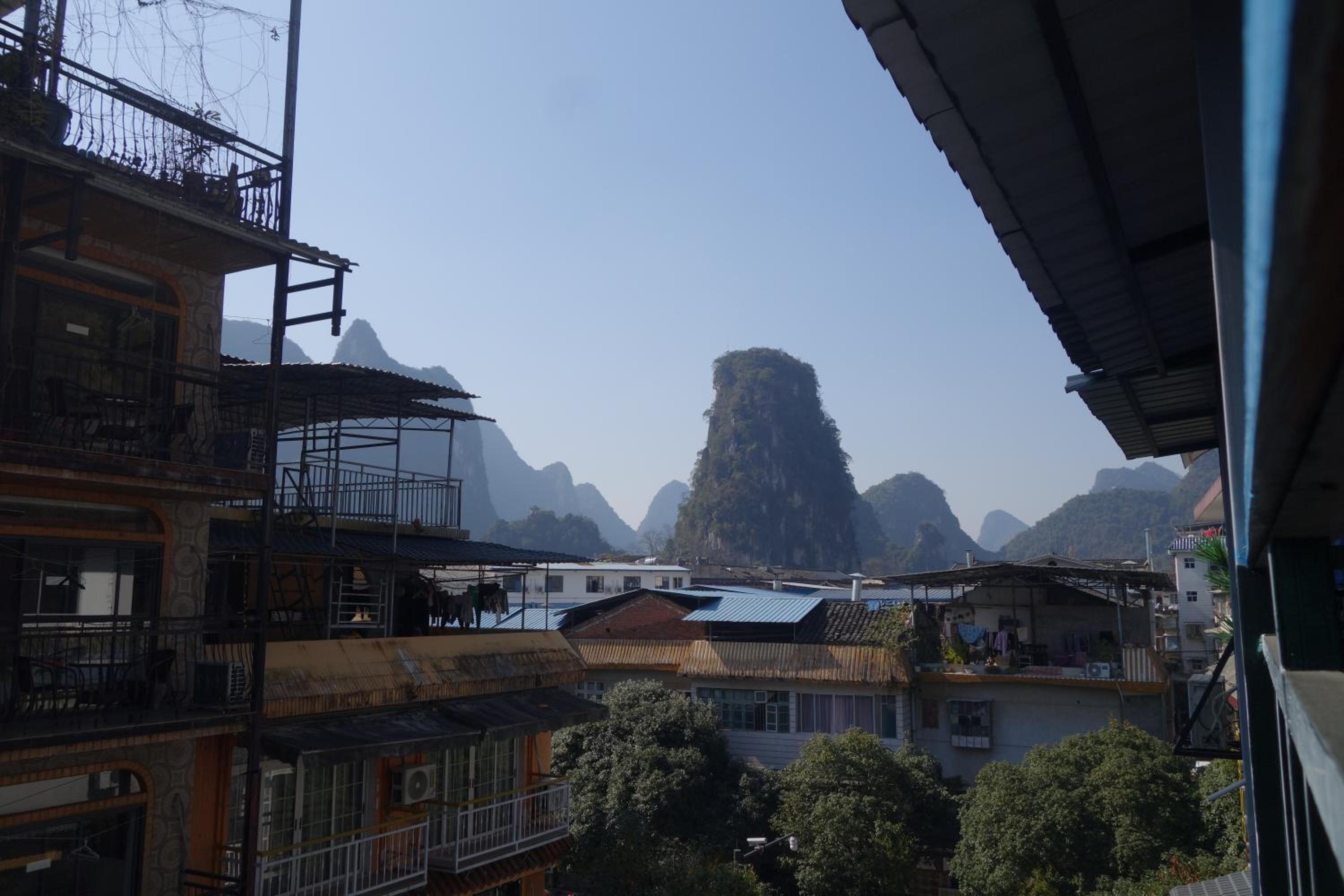 Climbers Inn Yangshuo