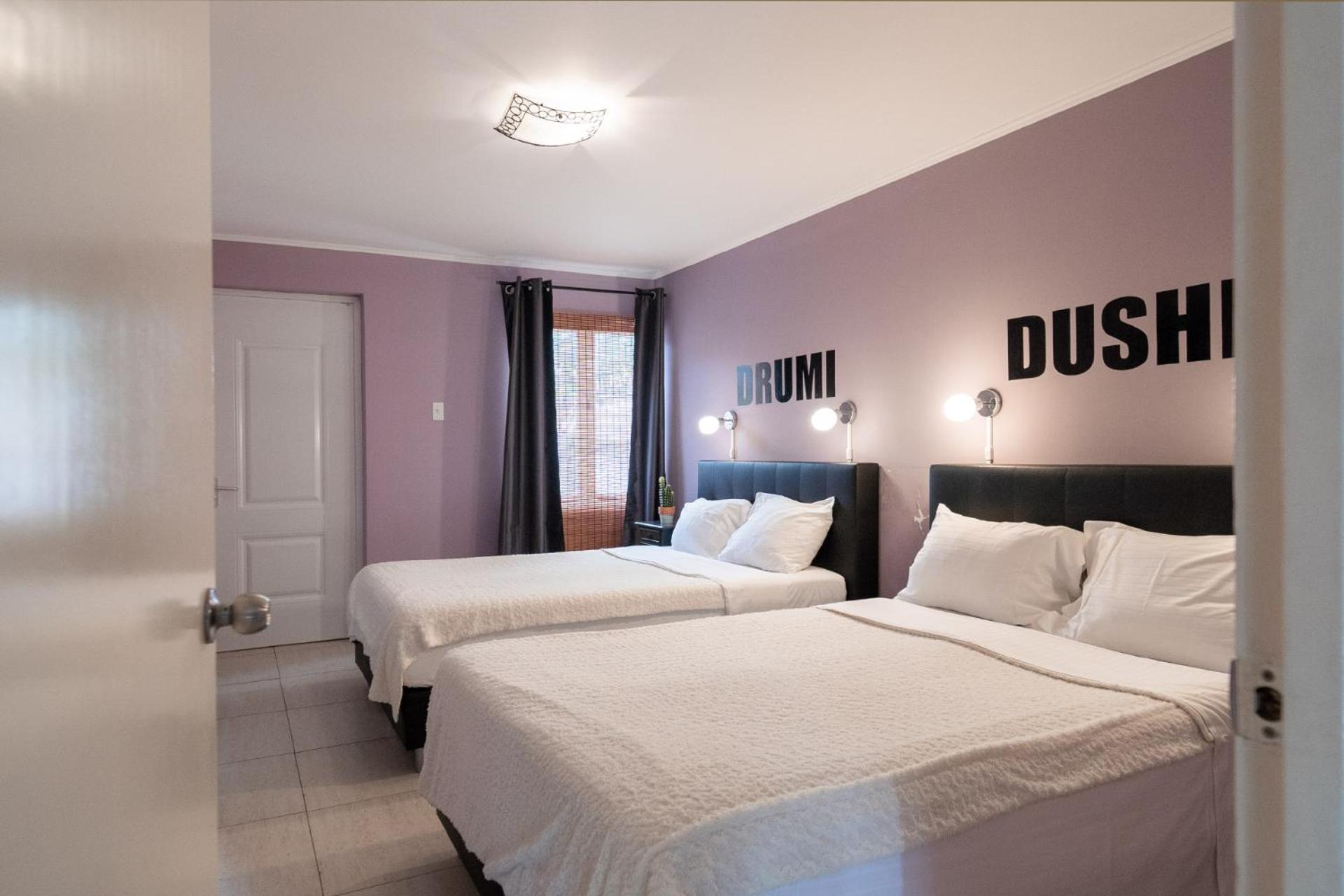 Cadushi Apartments