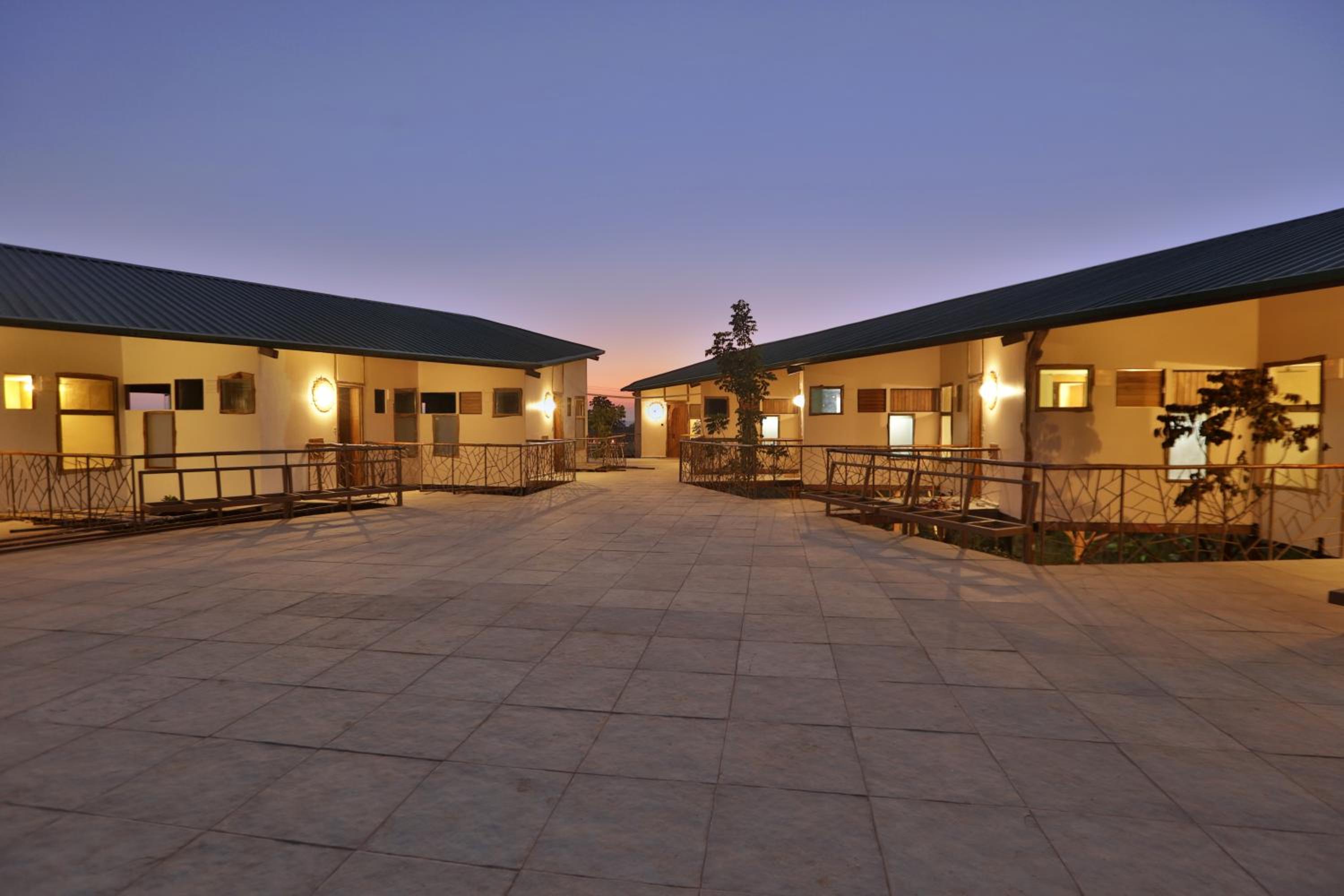 Tadoba Jungle Camp