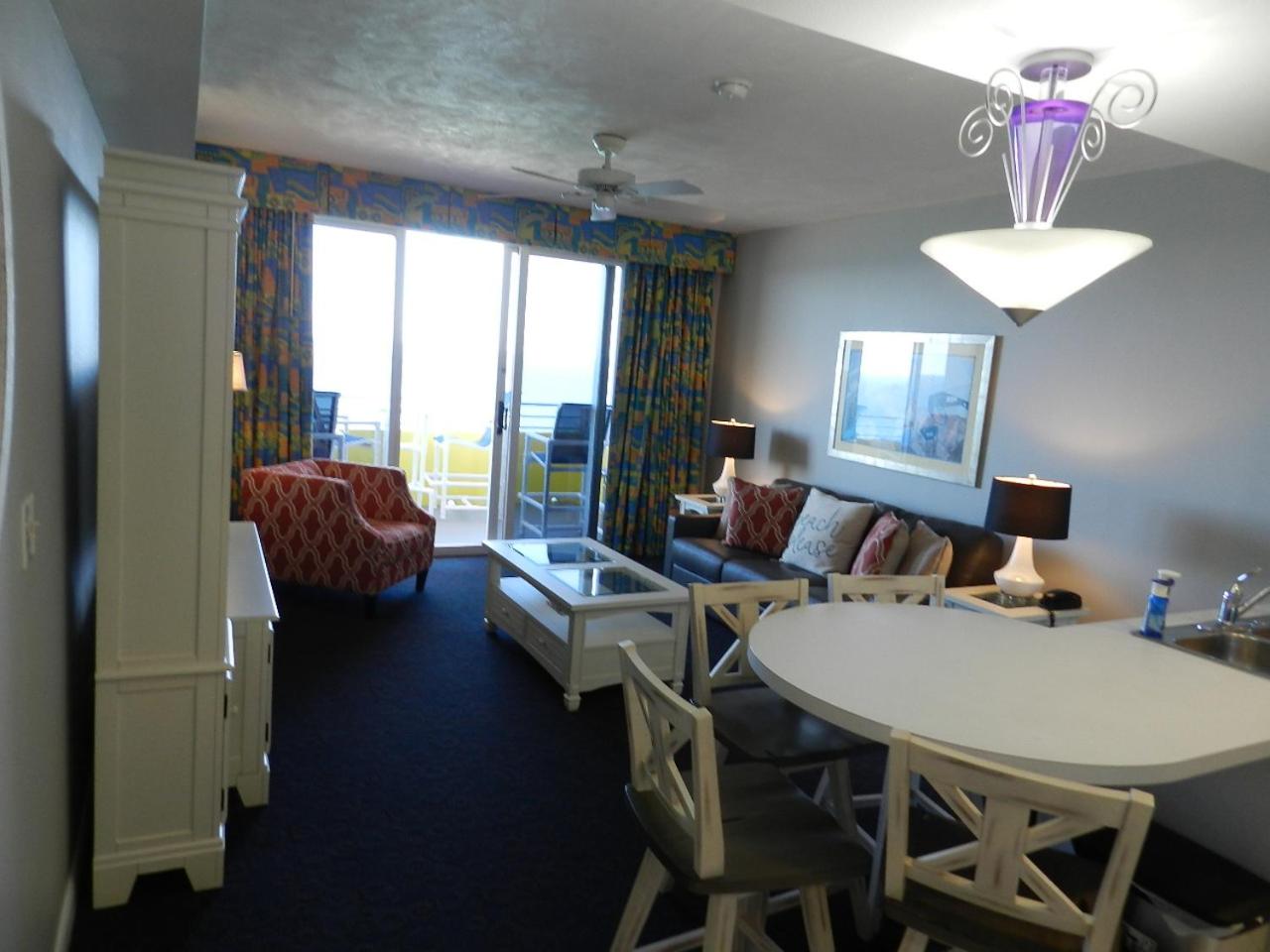 Wyndham Ocean Walk Resort Daytona Beach 1605 - 16th Floor 1 BR Resort Condo Direct Oceanfront view 5