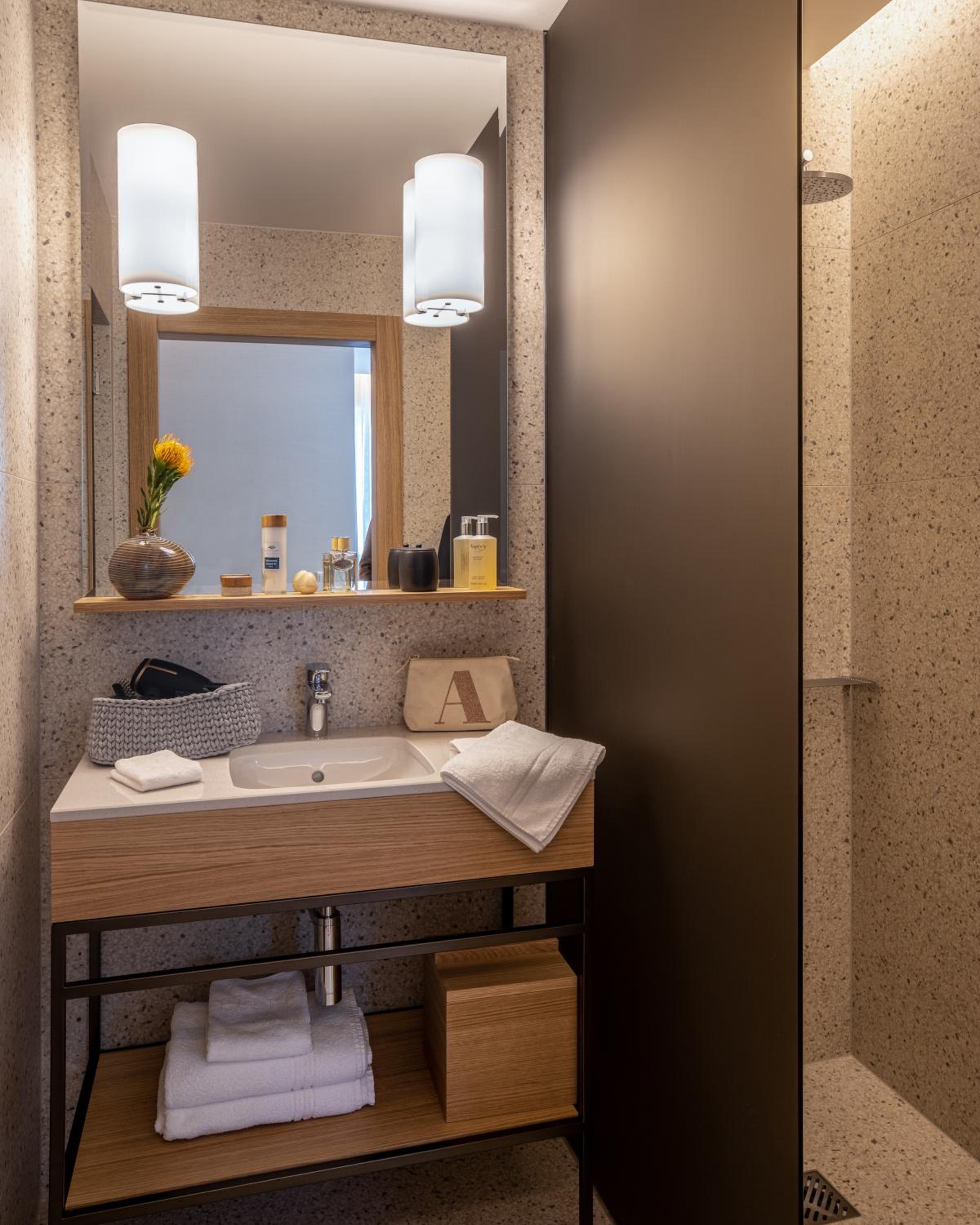 OneBavariaHomes en Munich — bathroom