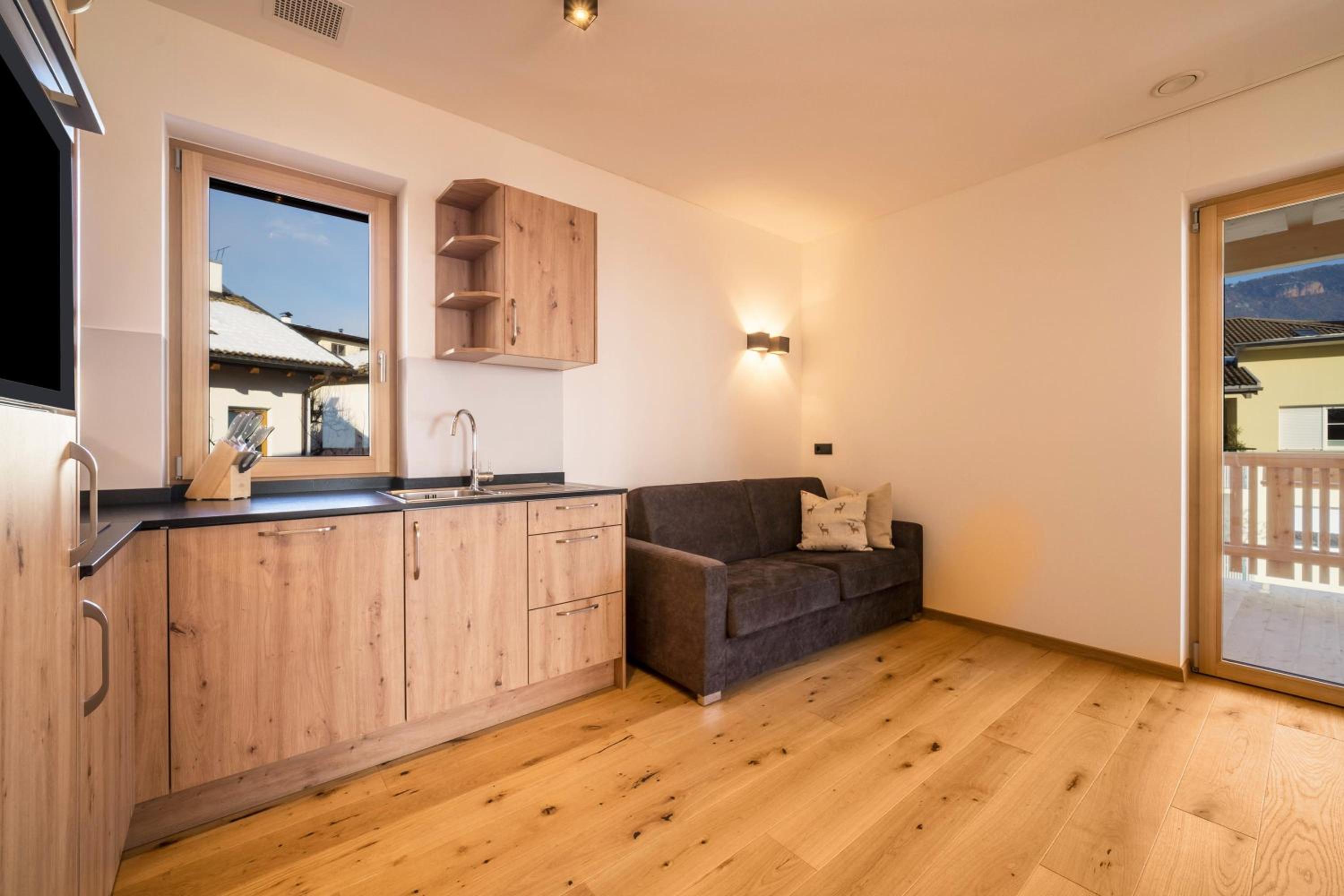 Apt Lärche - Nockerhof