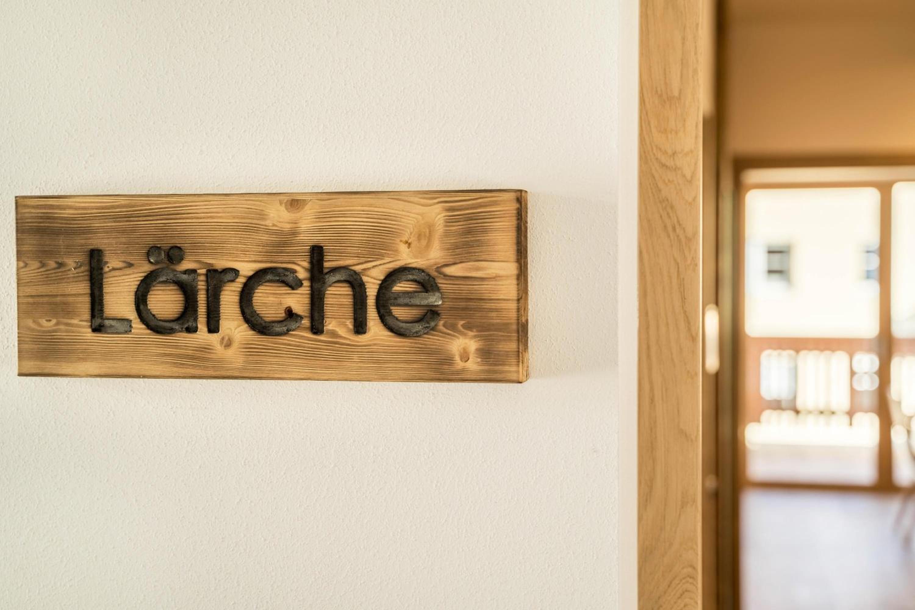 Apt Lärche - Nockerhof en Andrian