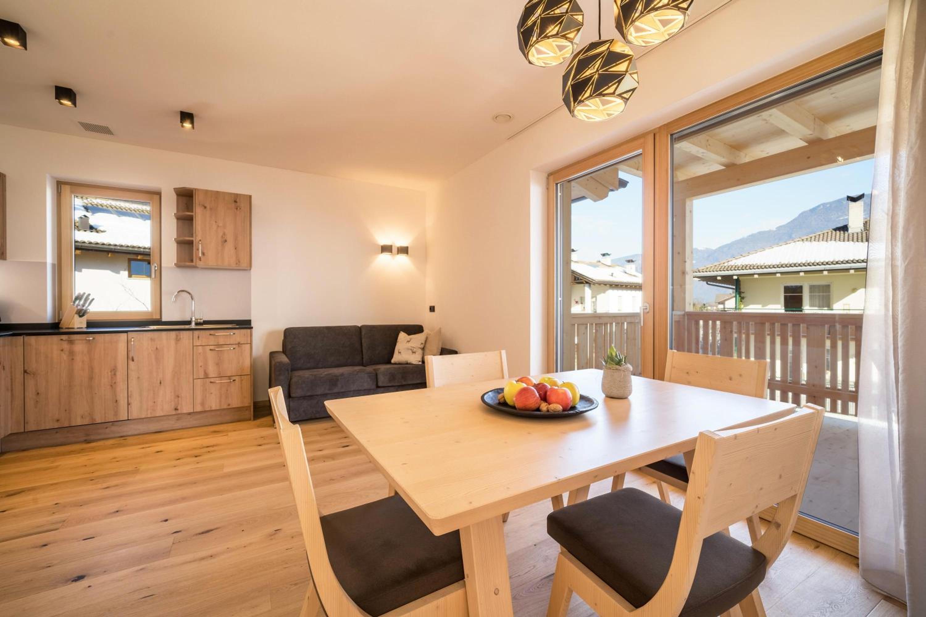 Apt Lärche - Nockerhof