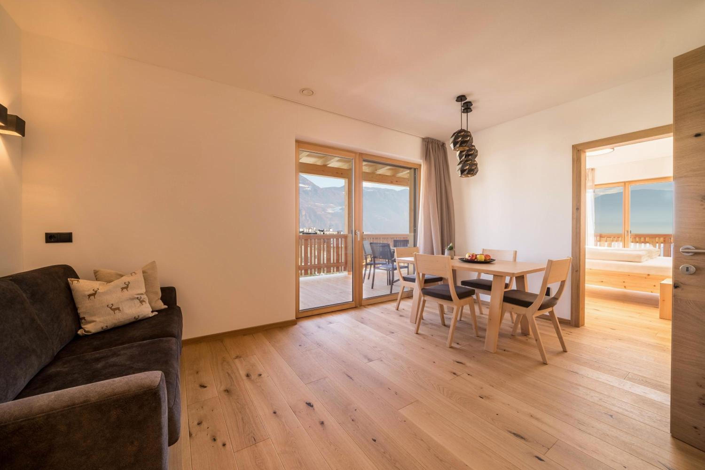 Apt Lärche - Nockerhof