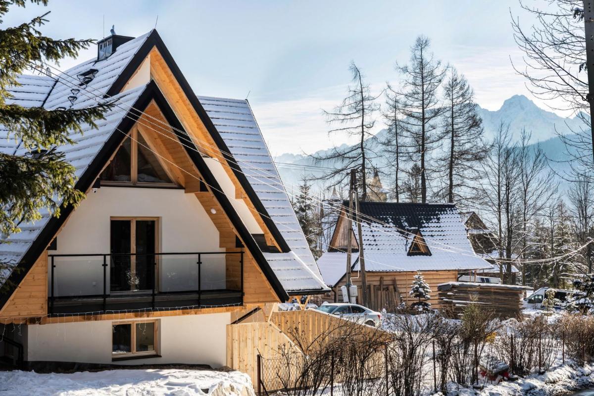 TatryTop Apartamenty Alpejski SPA view 2