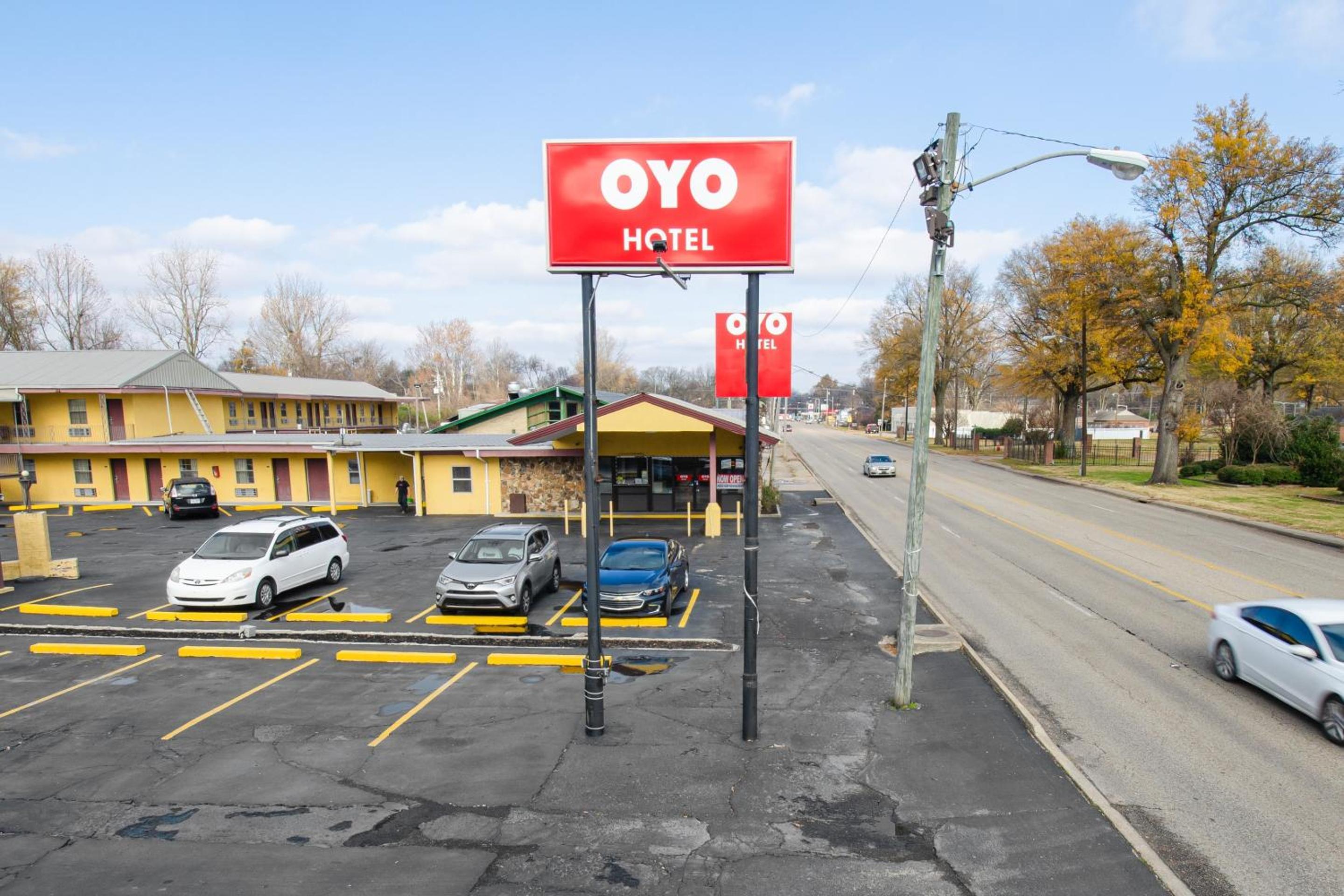 Blytheville Vacations - OYO Hotel Blytheville AR I-55 - Property Image 24