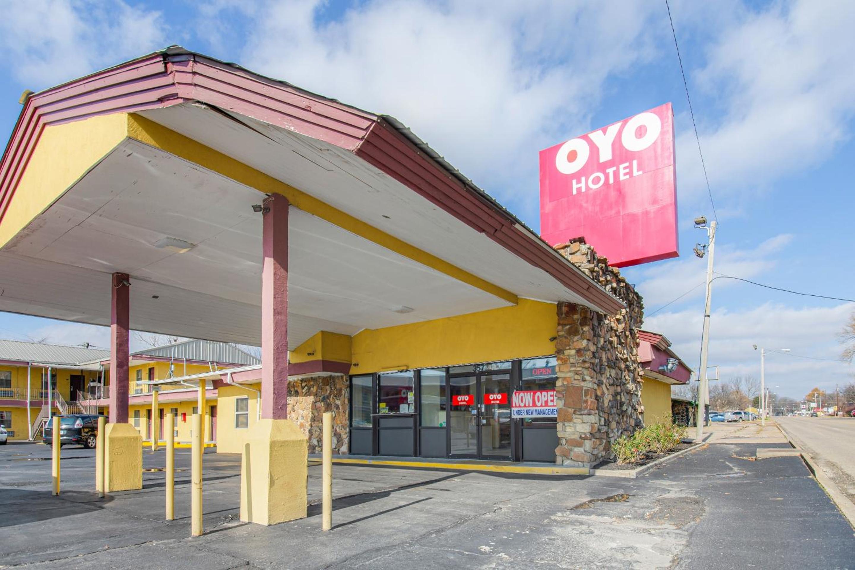Blytheville Vacations - OYO Hotel Blytheville AR I-55 - Property Image 51