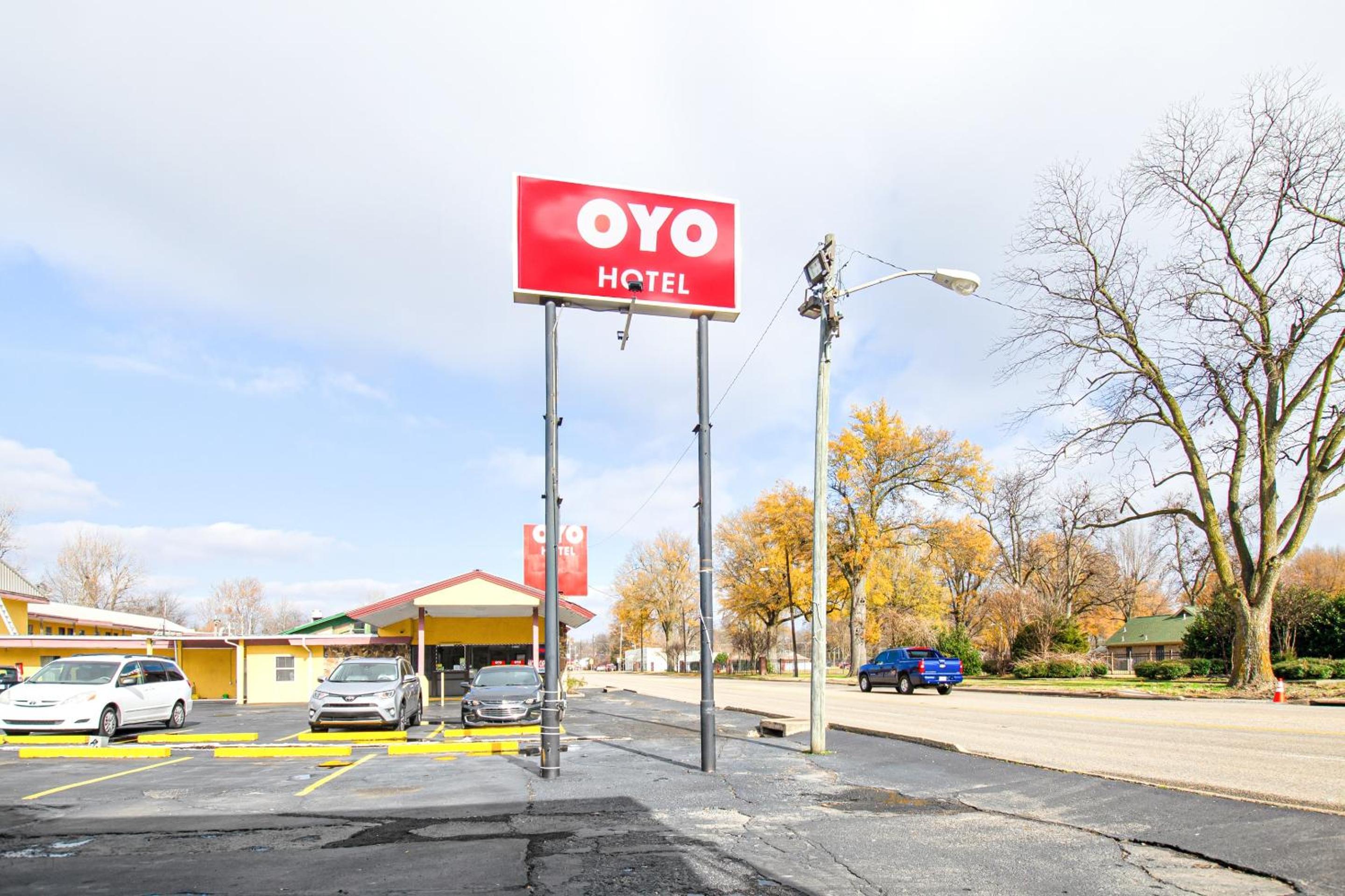 Blytheville Vacations - OYO Hotel Blytheville AR I-55 - Property Image 31