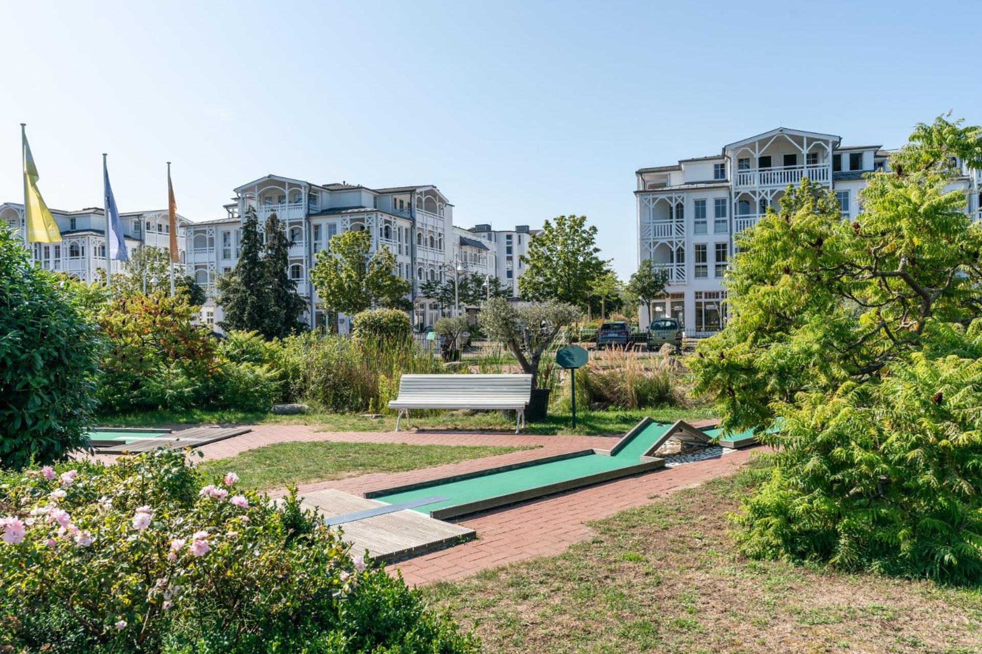 Fewo 532, Seepark Sellin