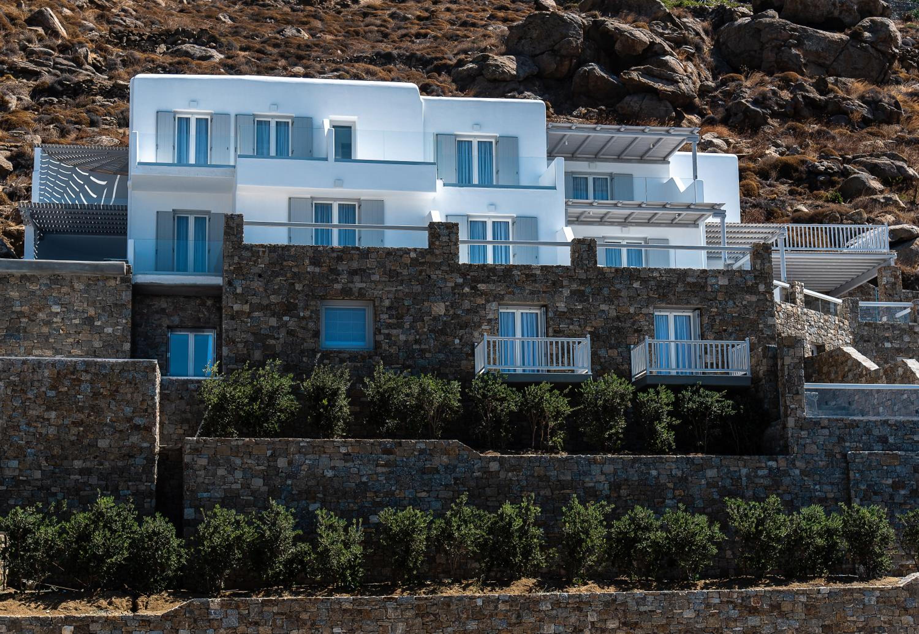 Hotel Mykonos Riviera Hotel & Spa, a member of Small Luxury Hotels of the World - Image 1