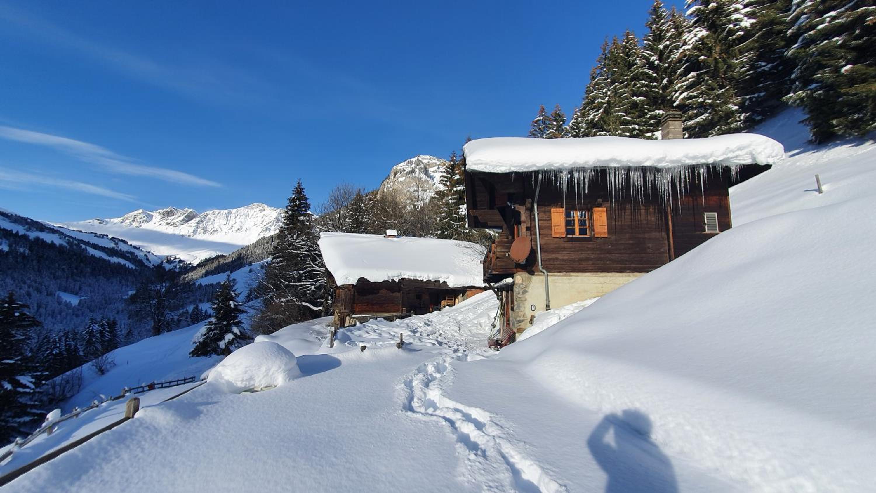 Chalet le Grenier - Romantique et exclusif view 4