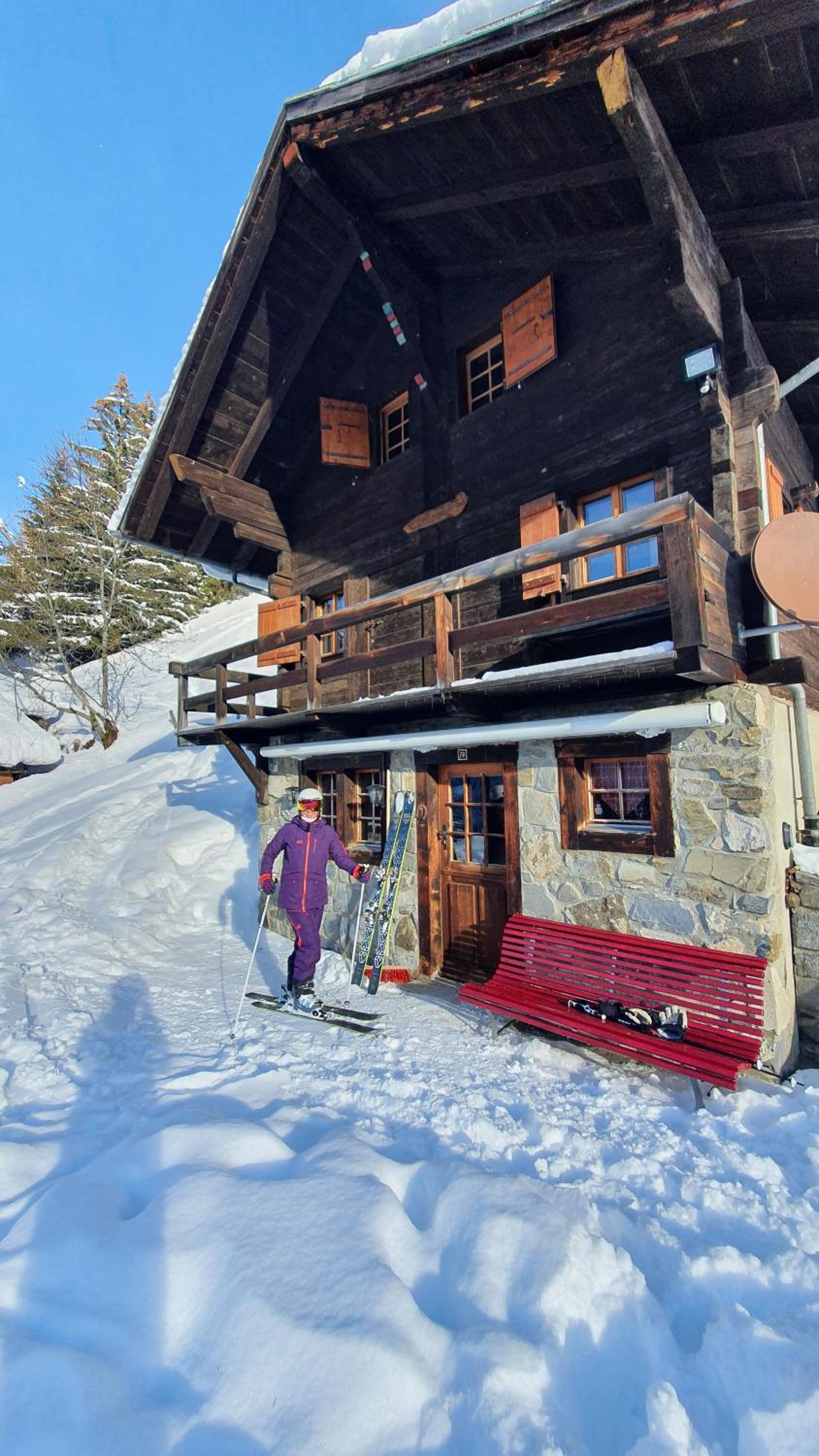 Chalet le Grenier - Romantique et exclusif view 2
